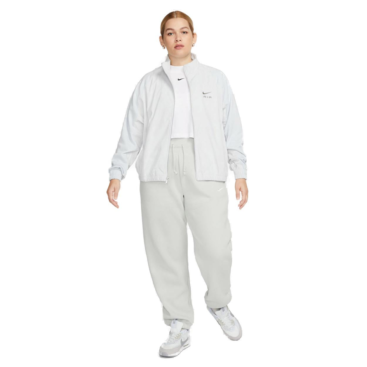 Air Corduroy Fleece Full-Zip jakke