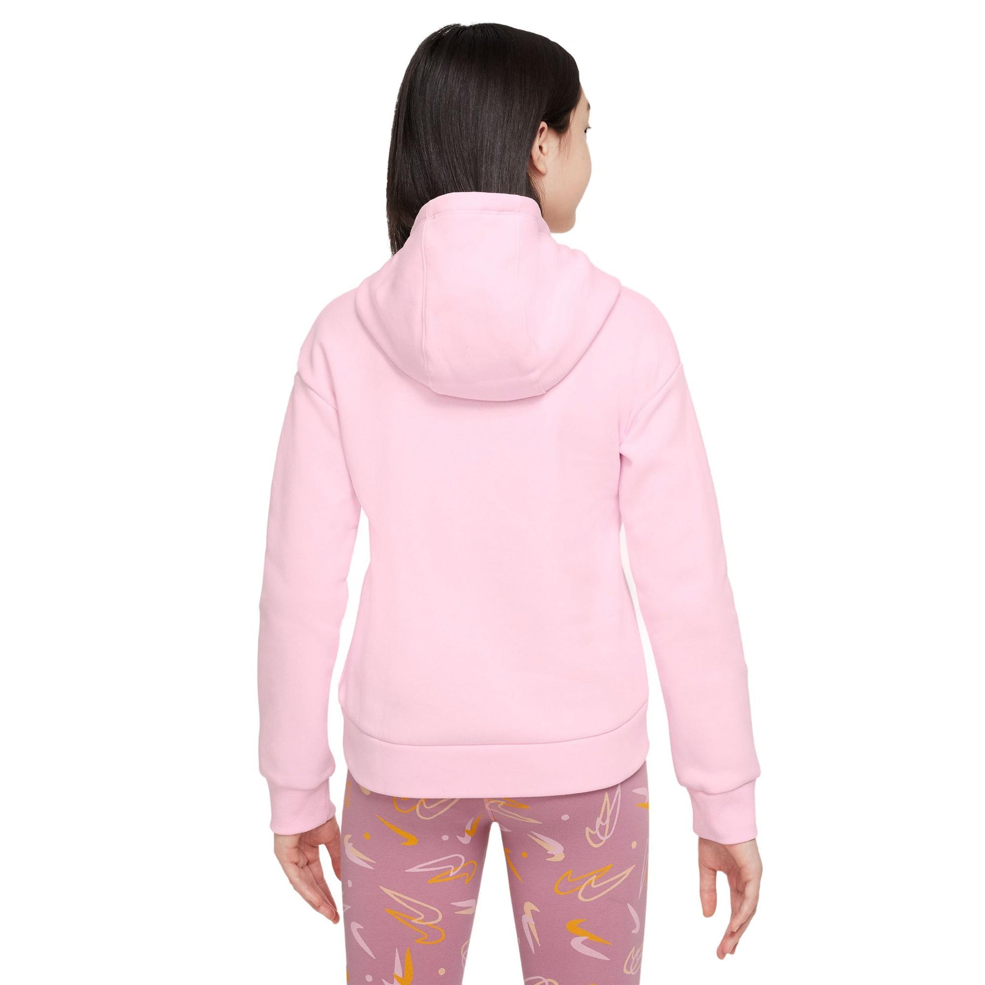 Sportswear Fleece hættetrøje