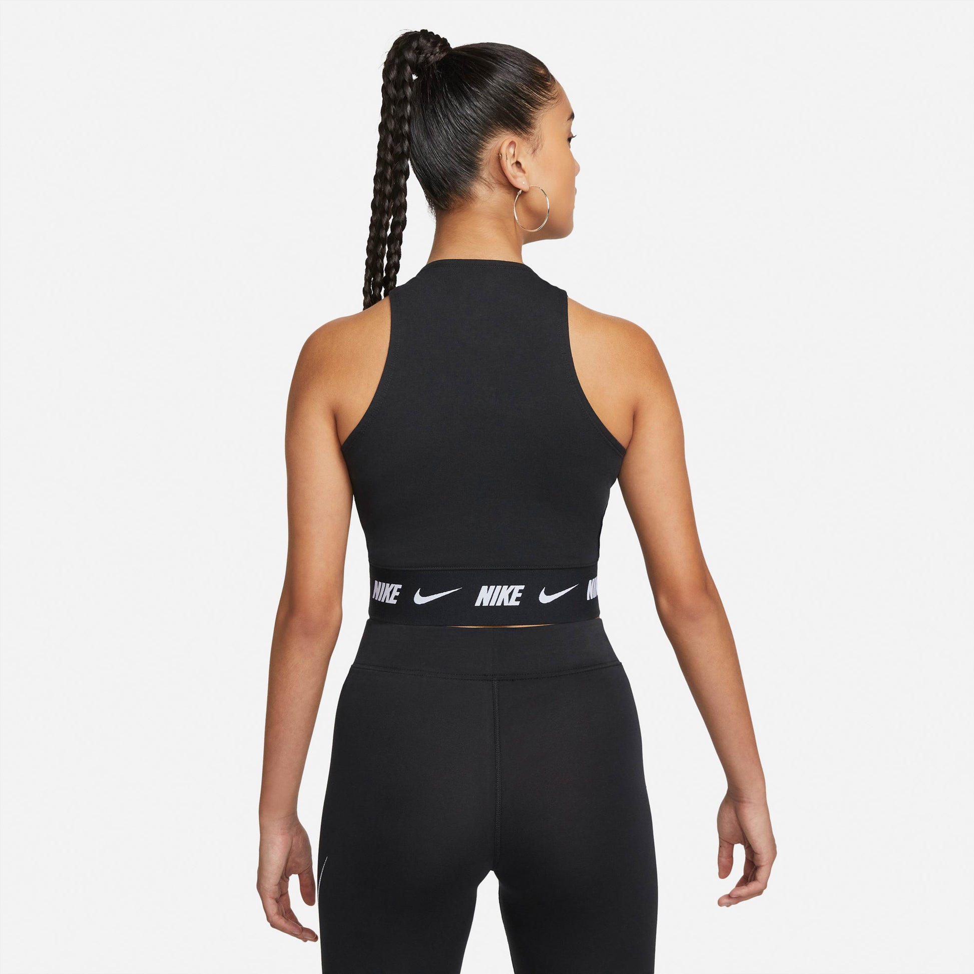 Sportswear Crop top