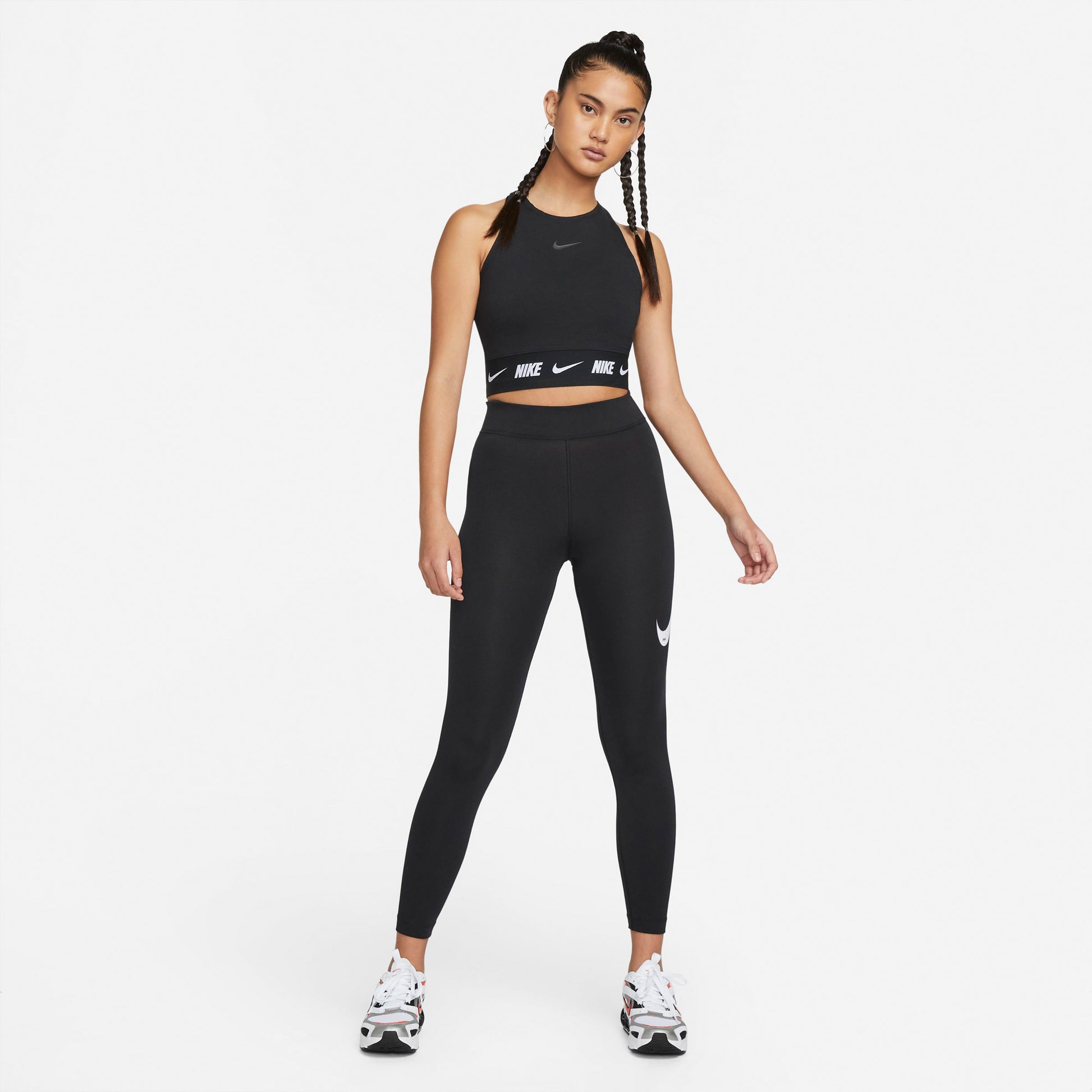 Sportswear Crop top