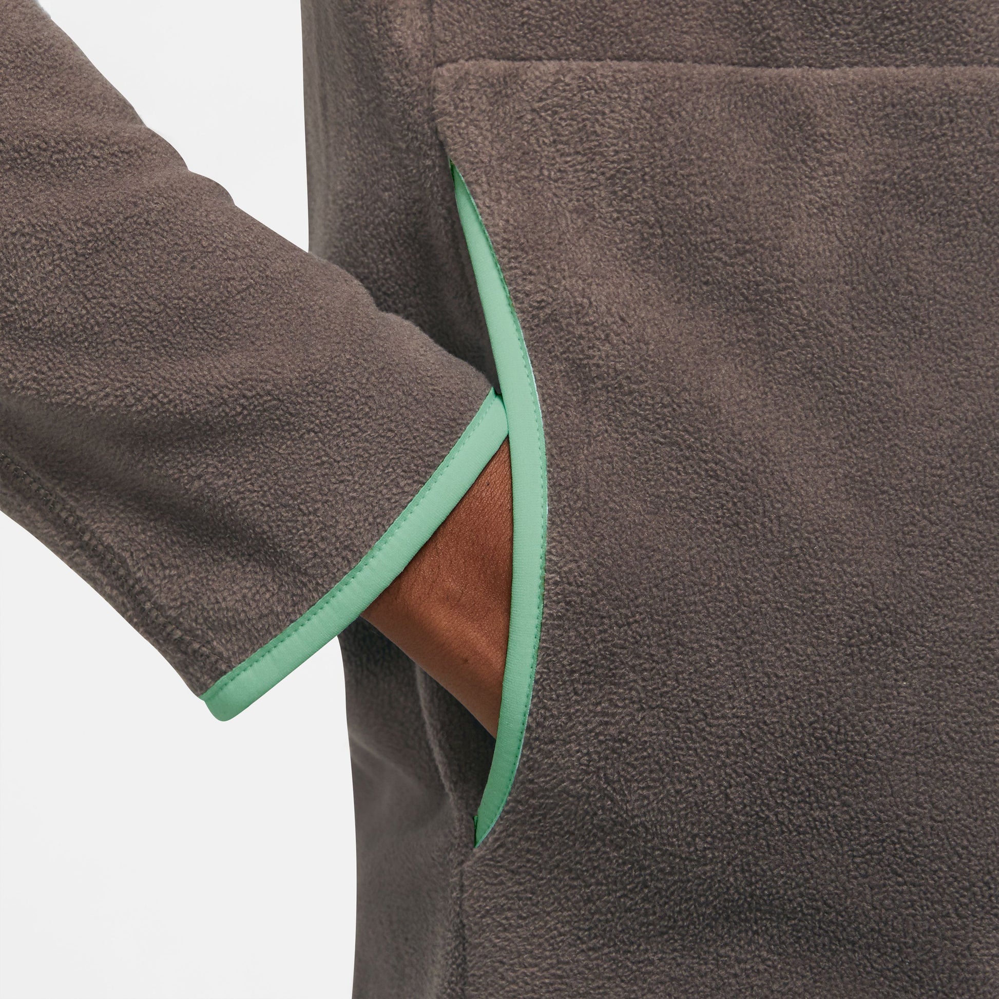 Trail Mount Blanc Pullover Trail løbetrøje