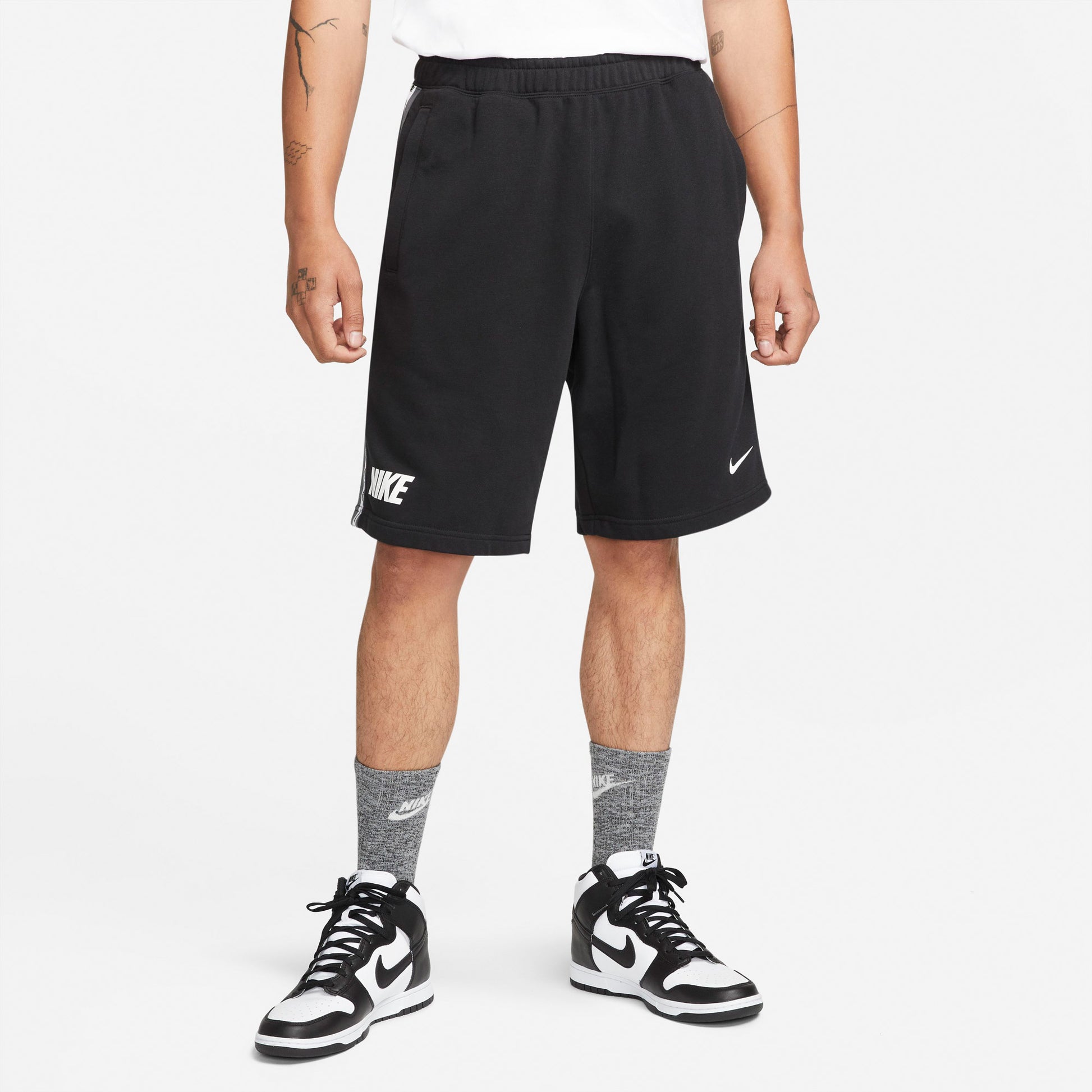 Sportswear Repeat French Terry shorts