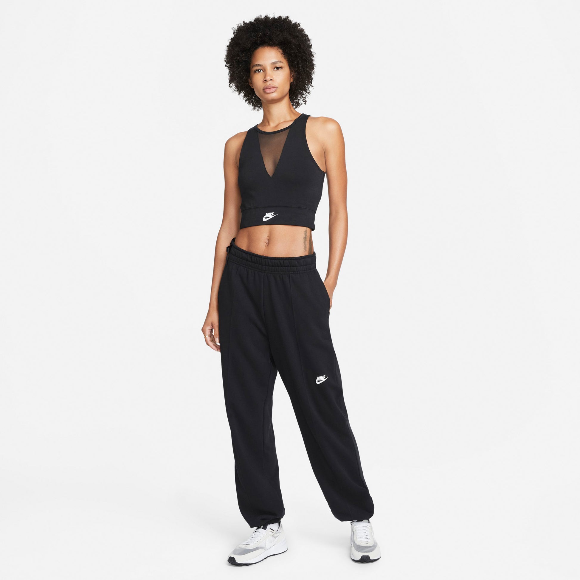 Sportswear Crop top