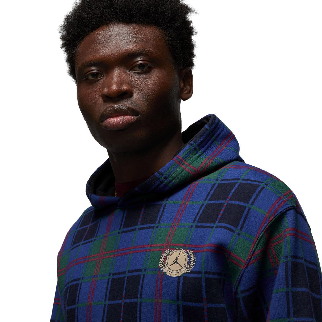 Jordan Essentials Holiday hættetrøje