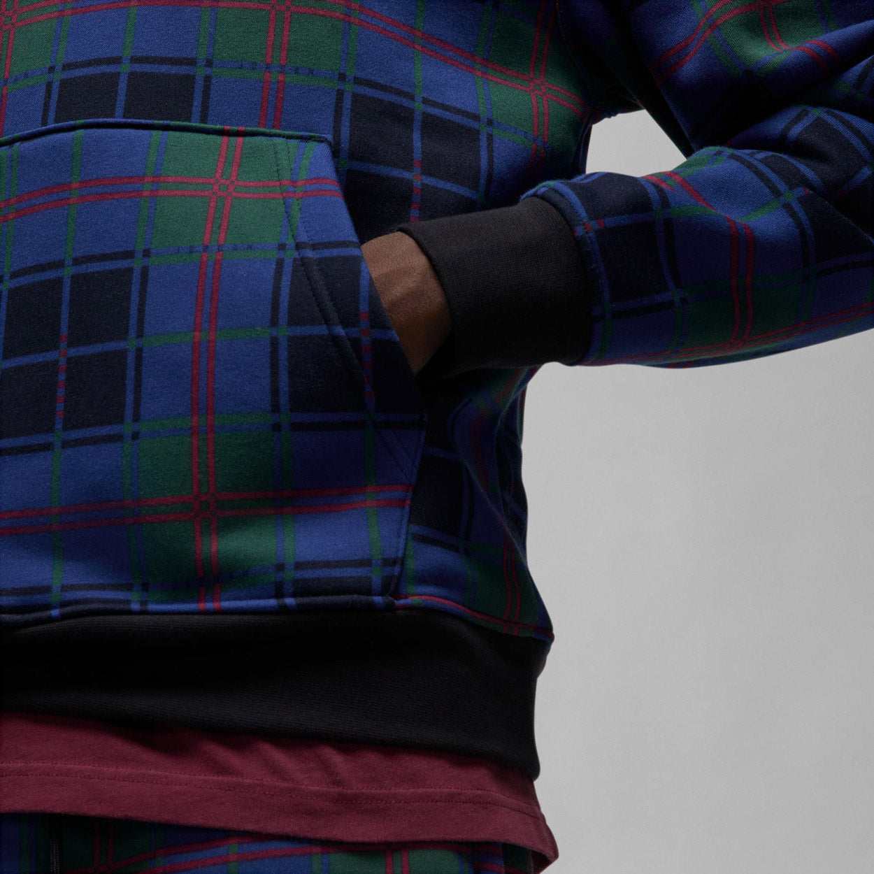 Jordan Essentials Holiday hættetrøje