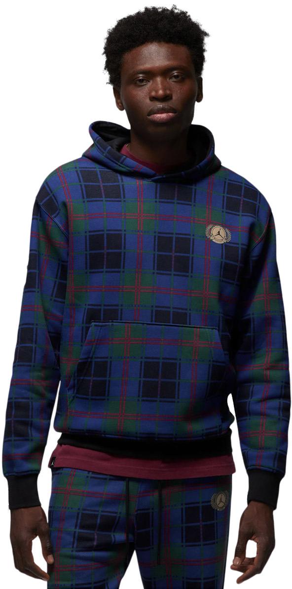 Jordan Essentials Holiday hættetrøje