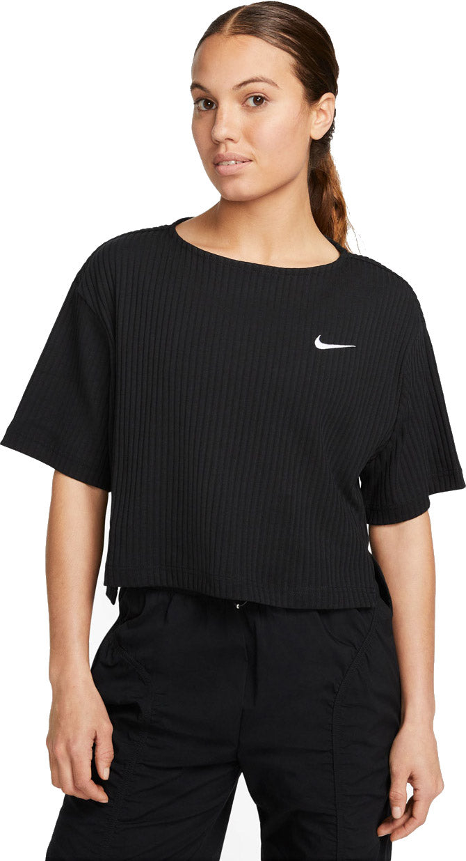 Sportswear Ribbed Jersey T-shirt