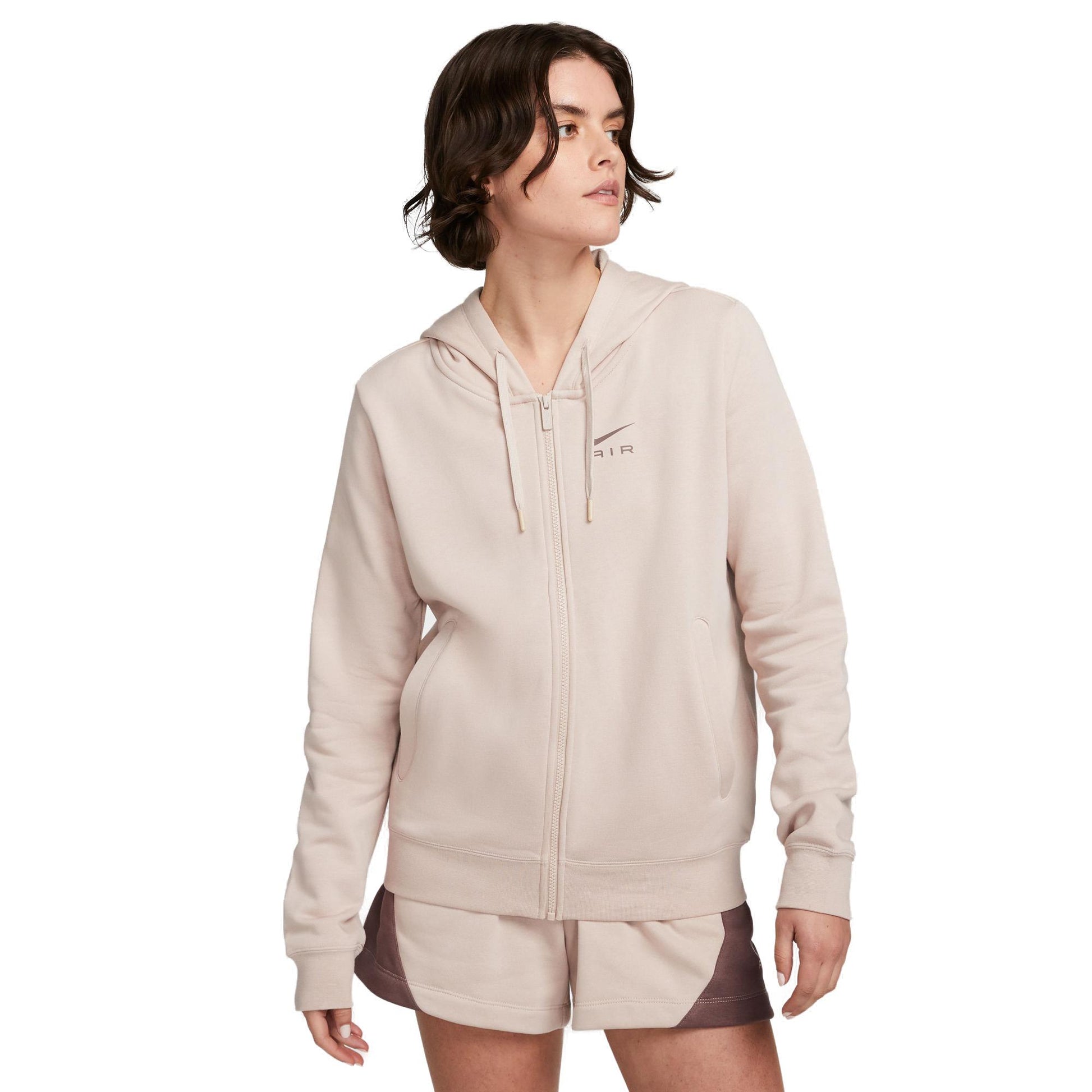 Air Fleece Full-Zip hættetrøje