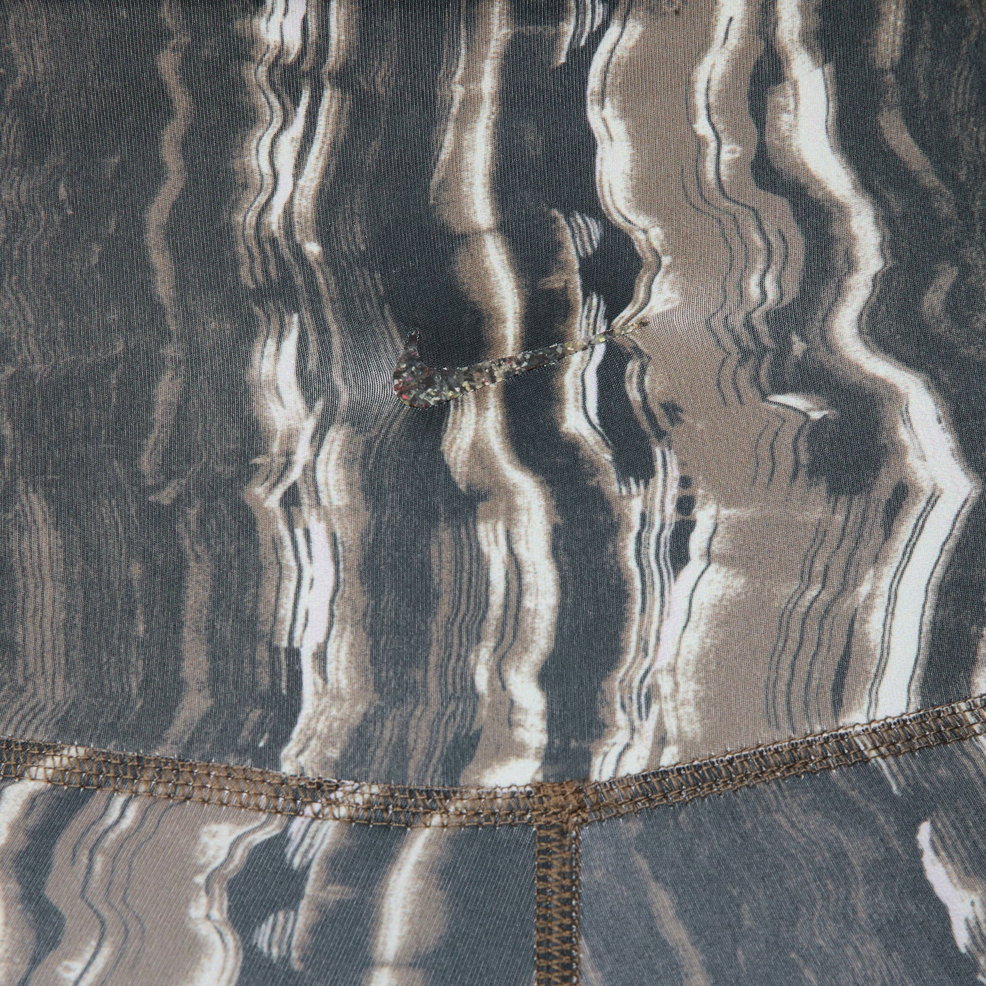 Yoga Dri-FIT High-Waist 5" korte tights