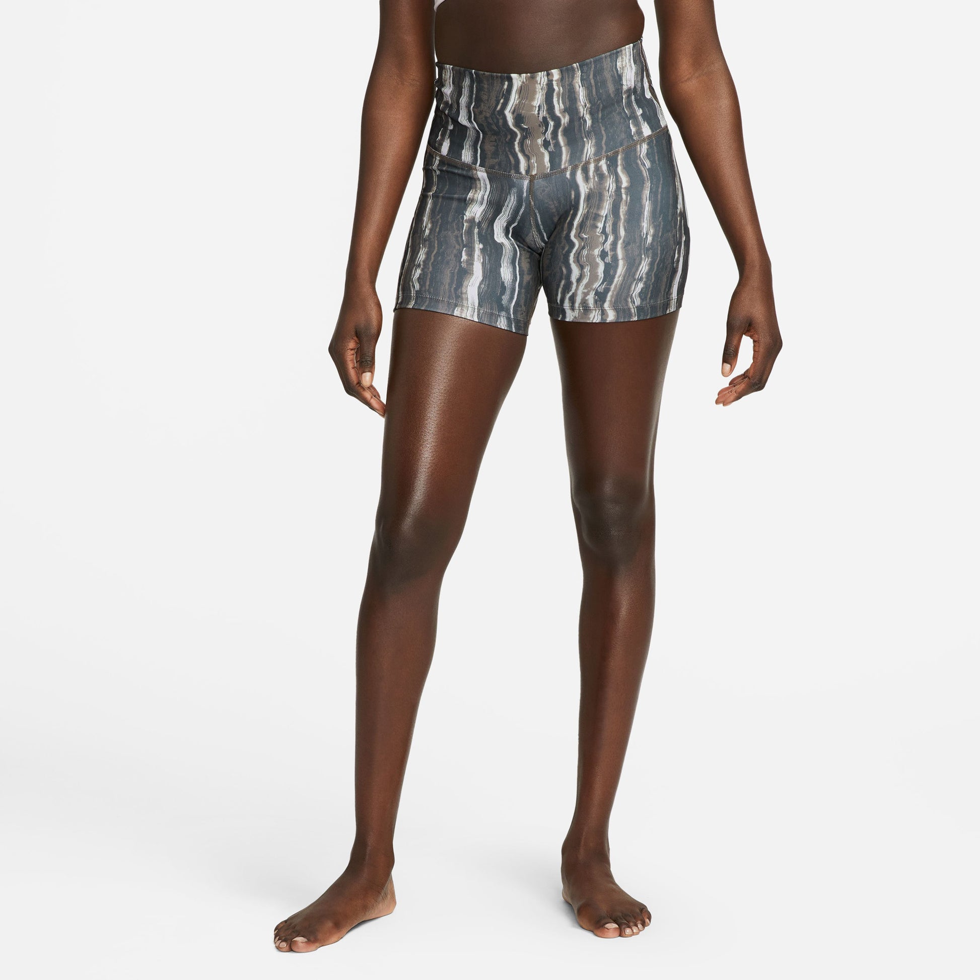 Yoga Dri-FIT High-Waist 5" korte tights