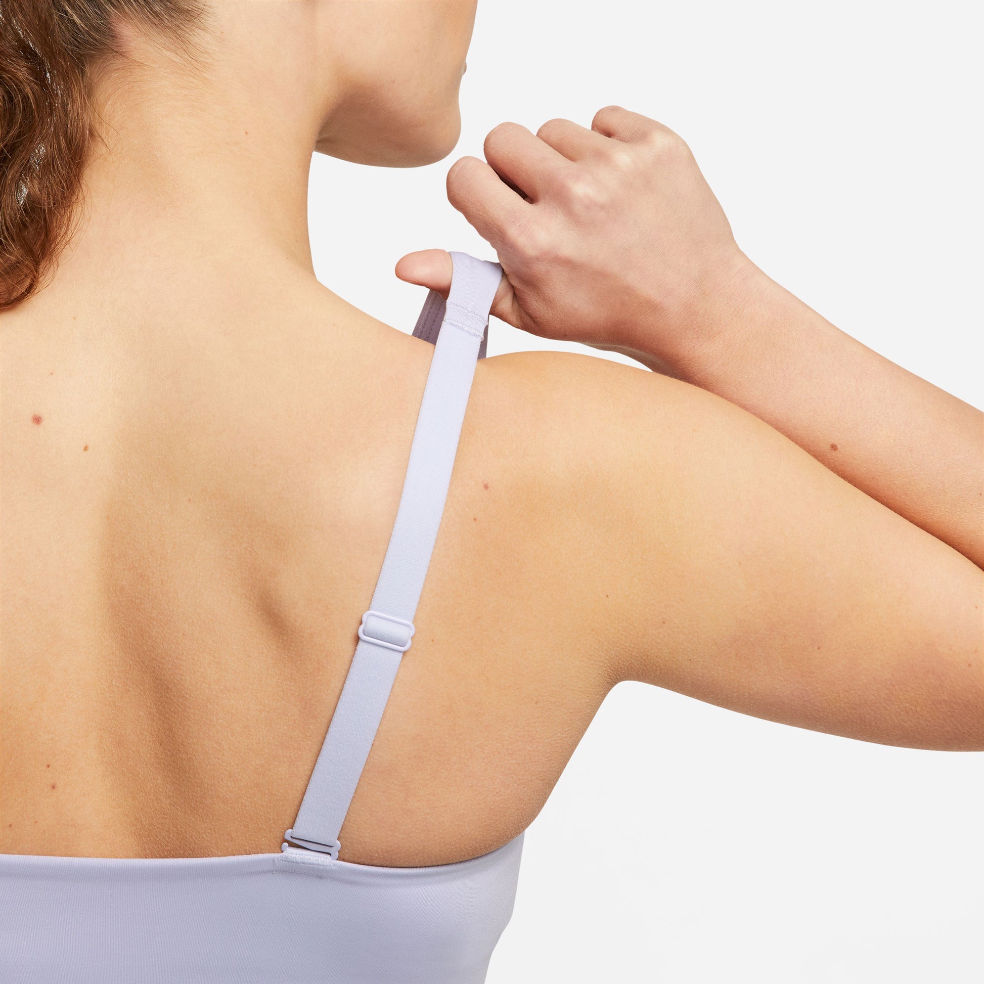 Indy Plunge Cutout Medium-Support sports bh