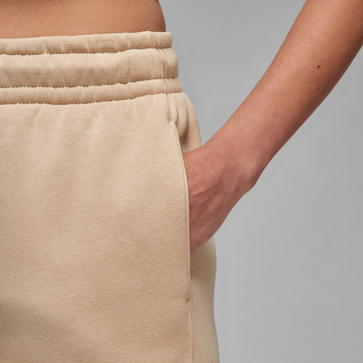 Jordan Brooklyn Fleece shorts