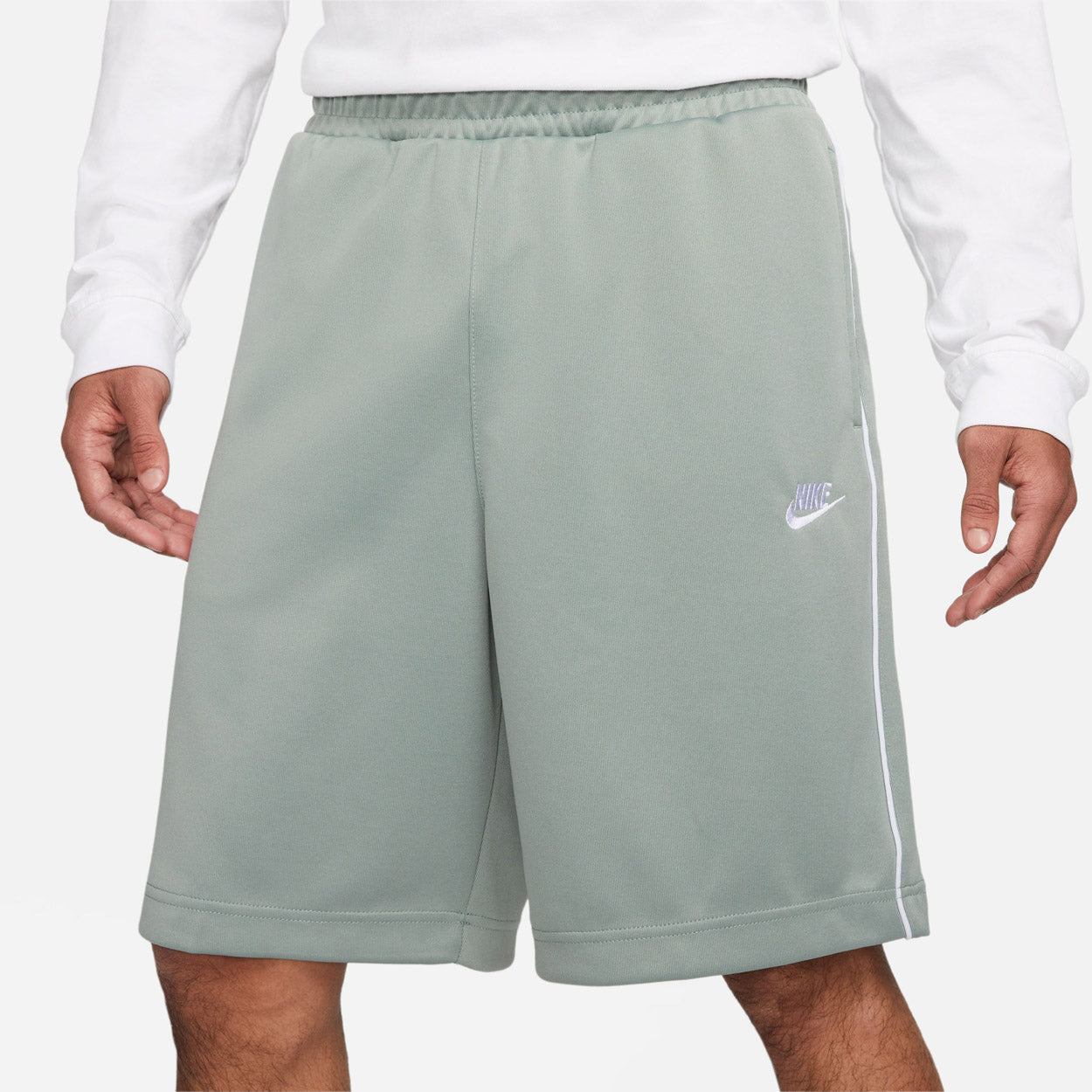 Club Fleece Polyknit shorts