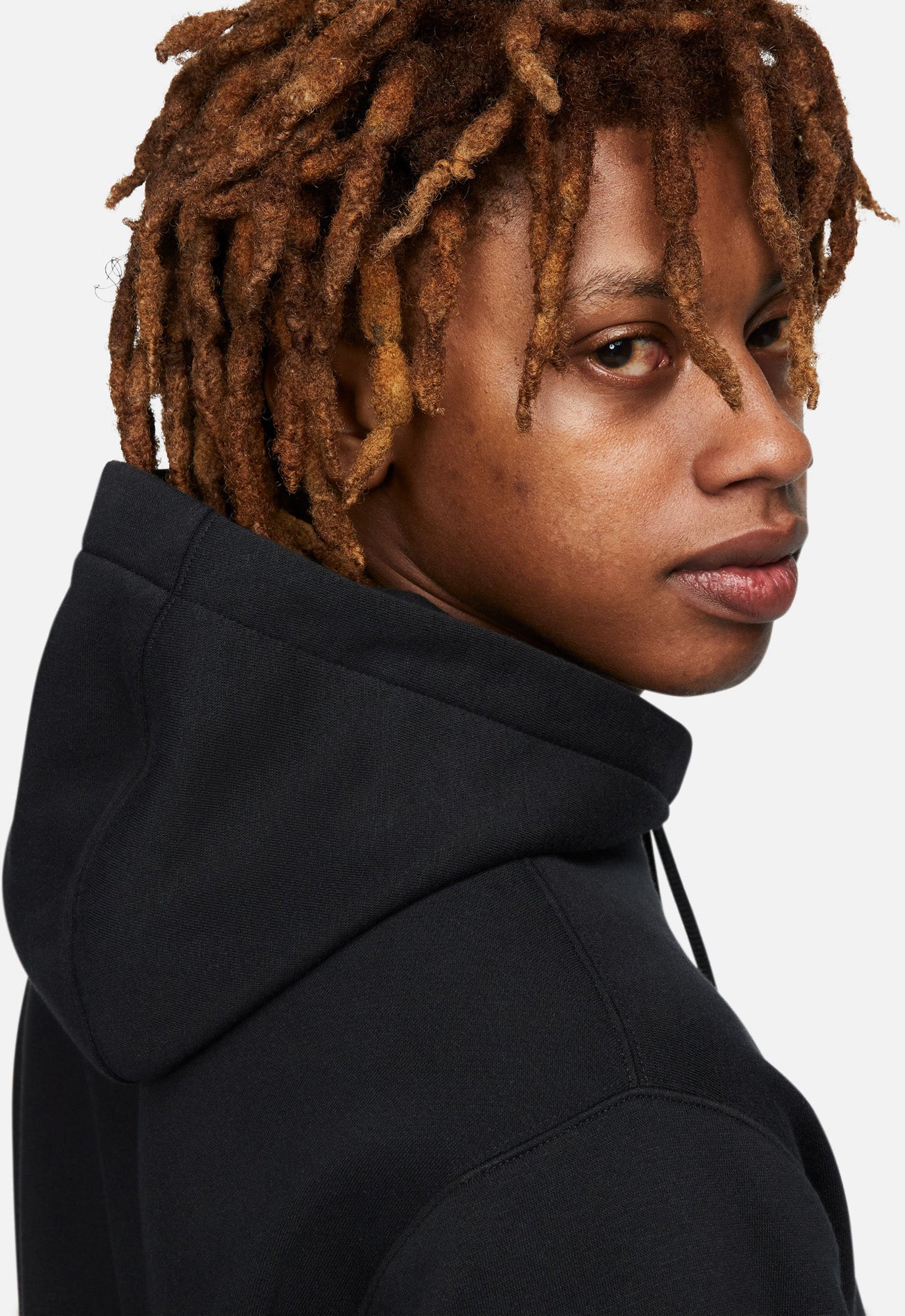 Club Fleece+ hættetrøje