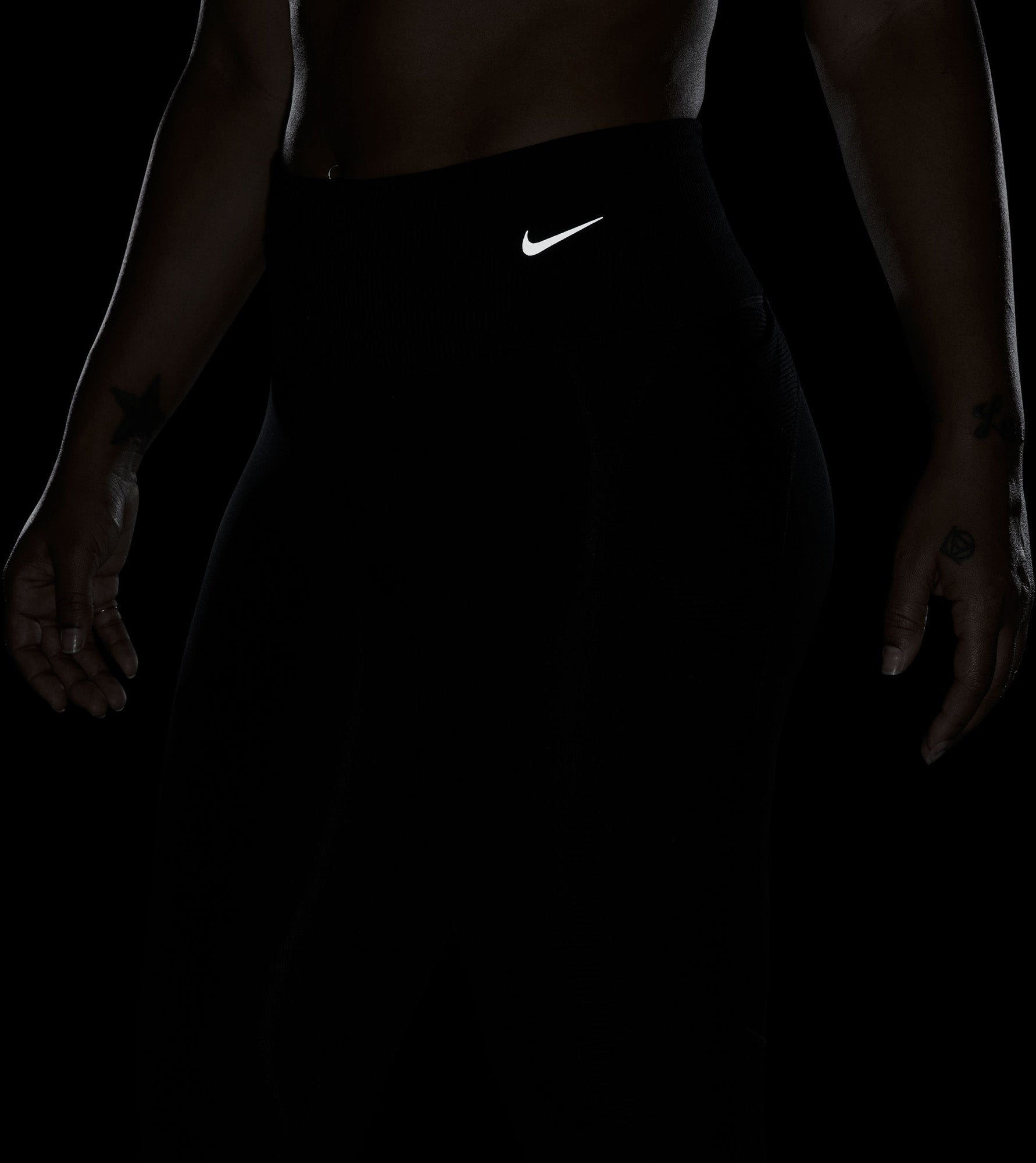 Dri-FIT Fast Mid-Rise 7/8 løbetights