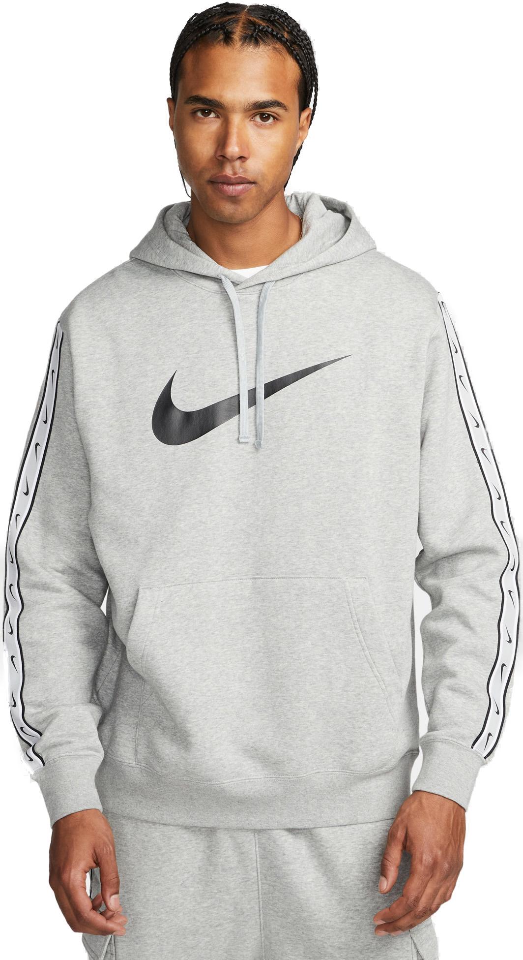 Sportswear Repeat Fleece hættetrøje