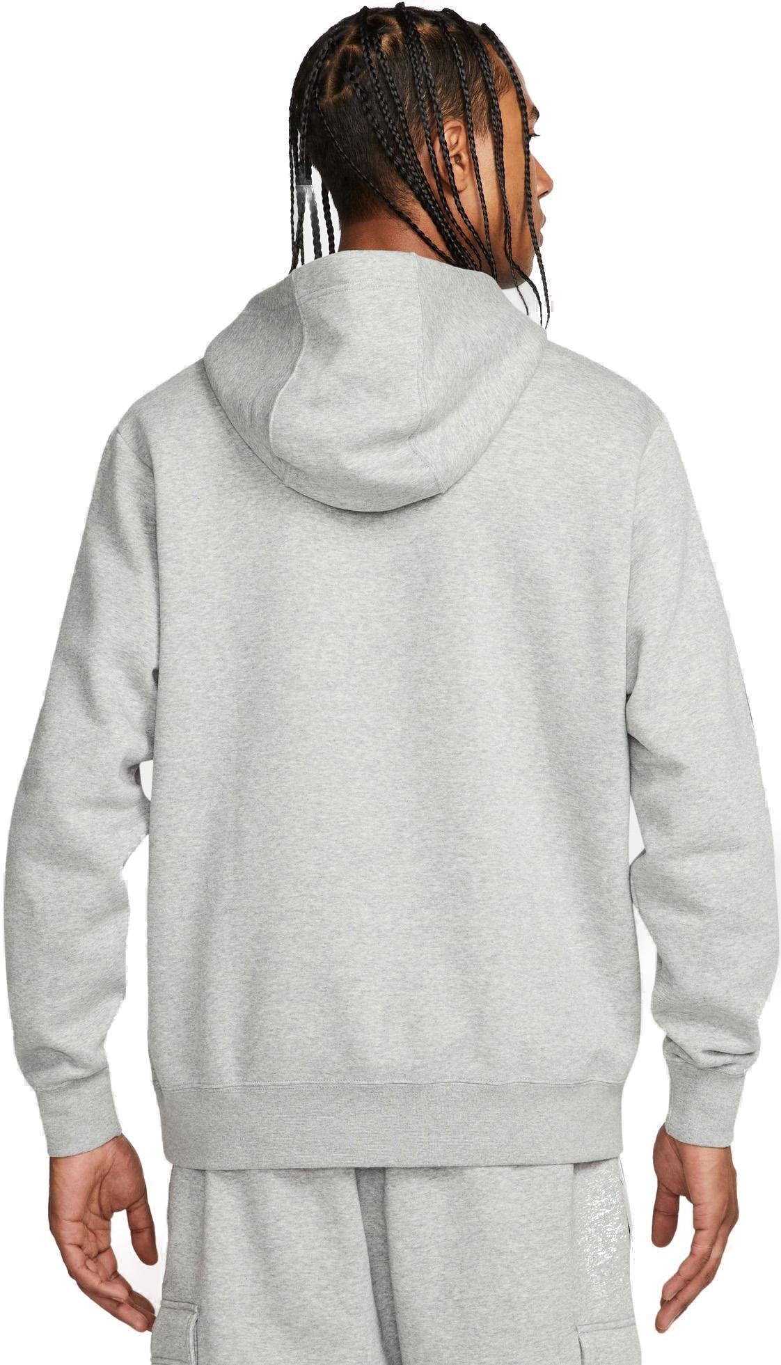 Sportswear Repeat Fleece hættetrøje