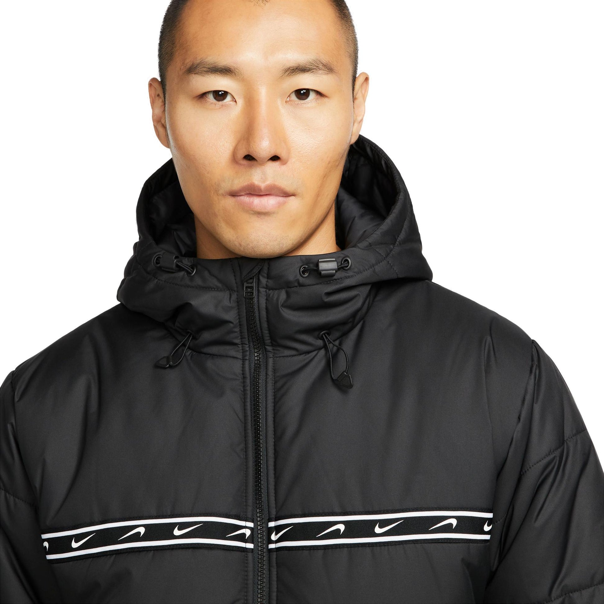 Sportswear Repeat Synthetic-Fill jakke