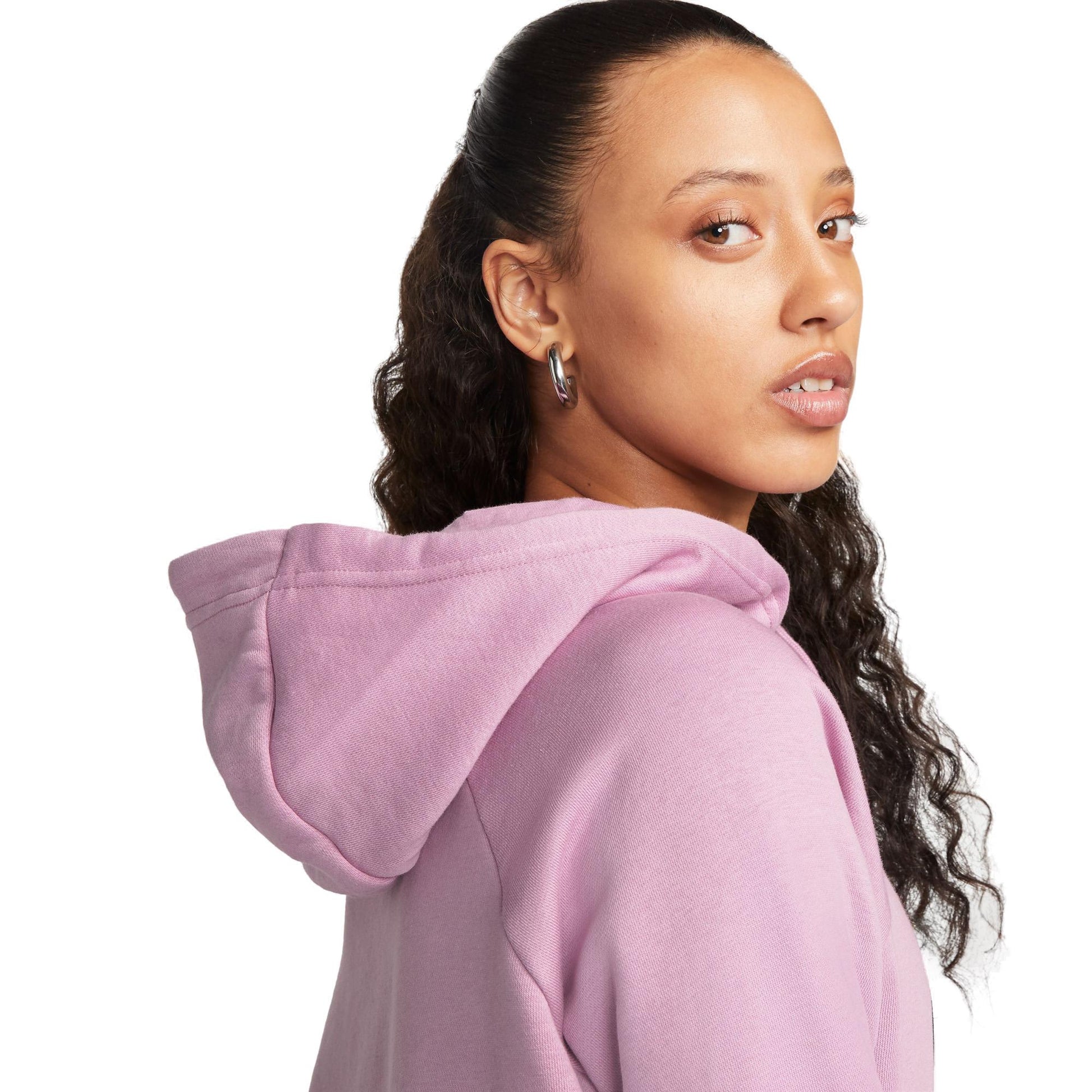 Sportswear Essential Fleece hættetrøje