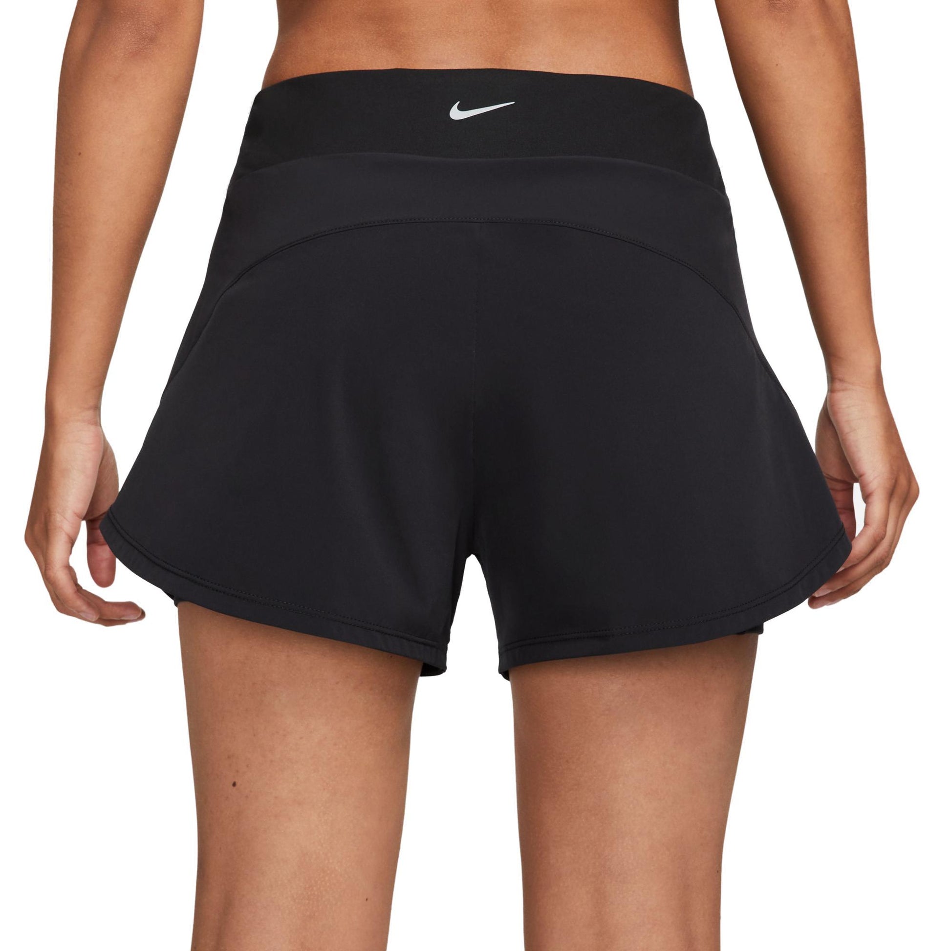 Dri-FIT Bliss Mid-Rise 3" 2-i-1 shorts