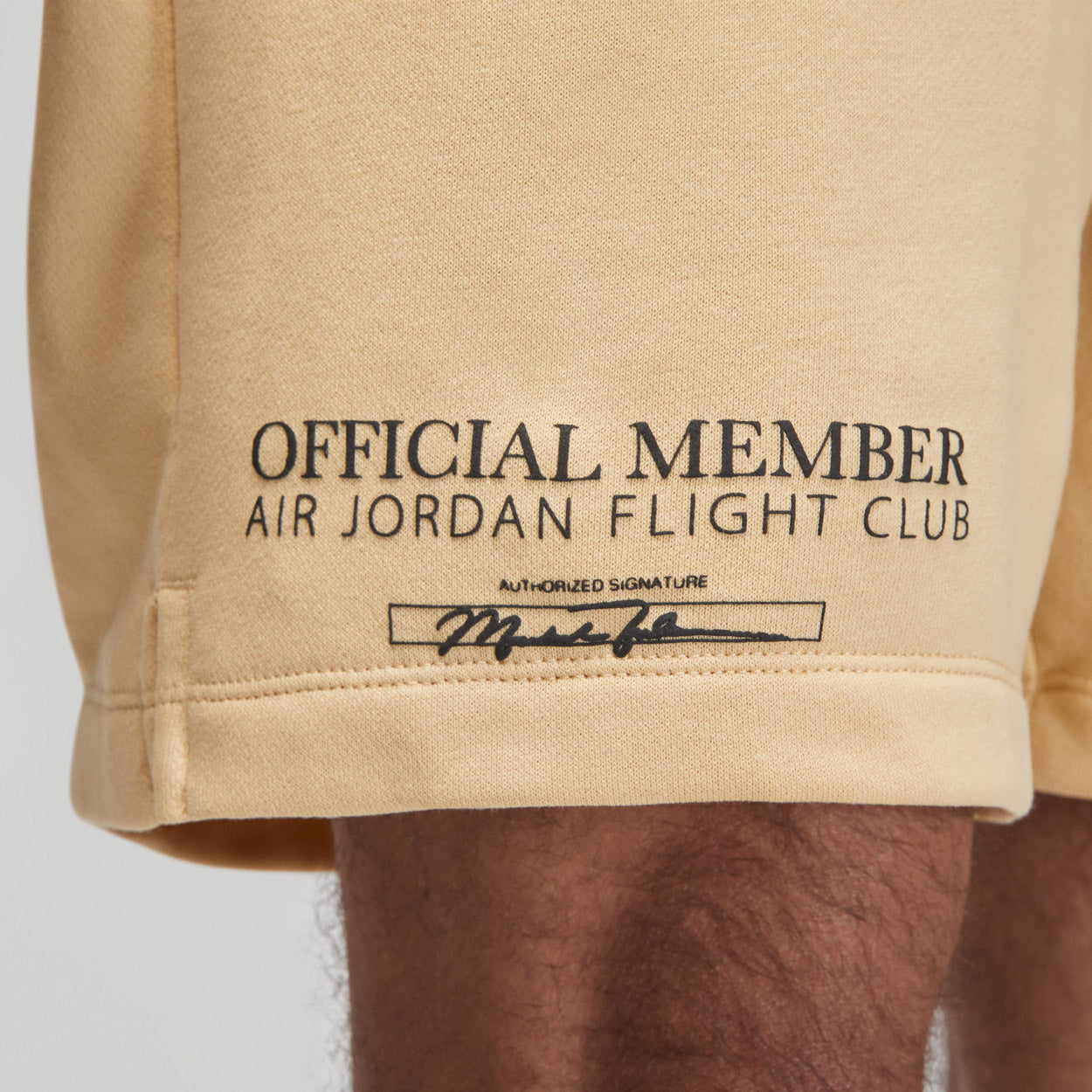 Jordan Flight MCP Fleece shorts