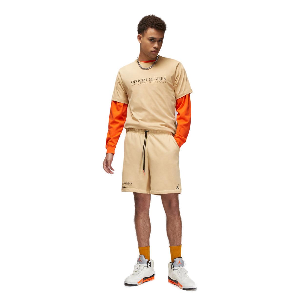 Jordan Flight MCP Fleece shorts