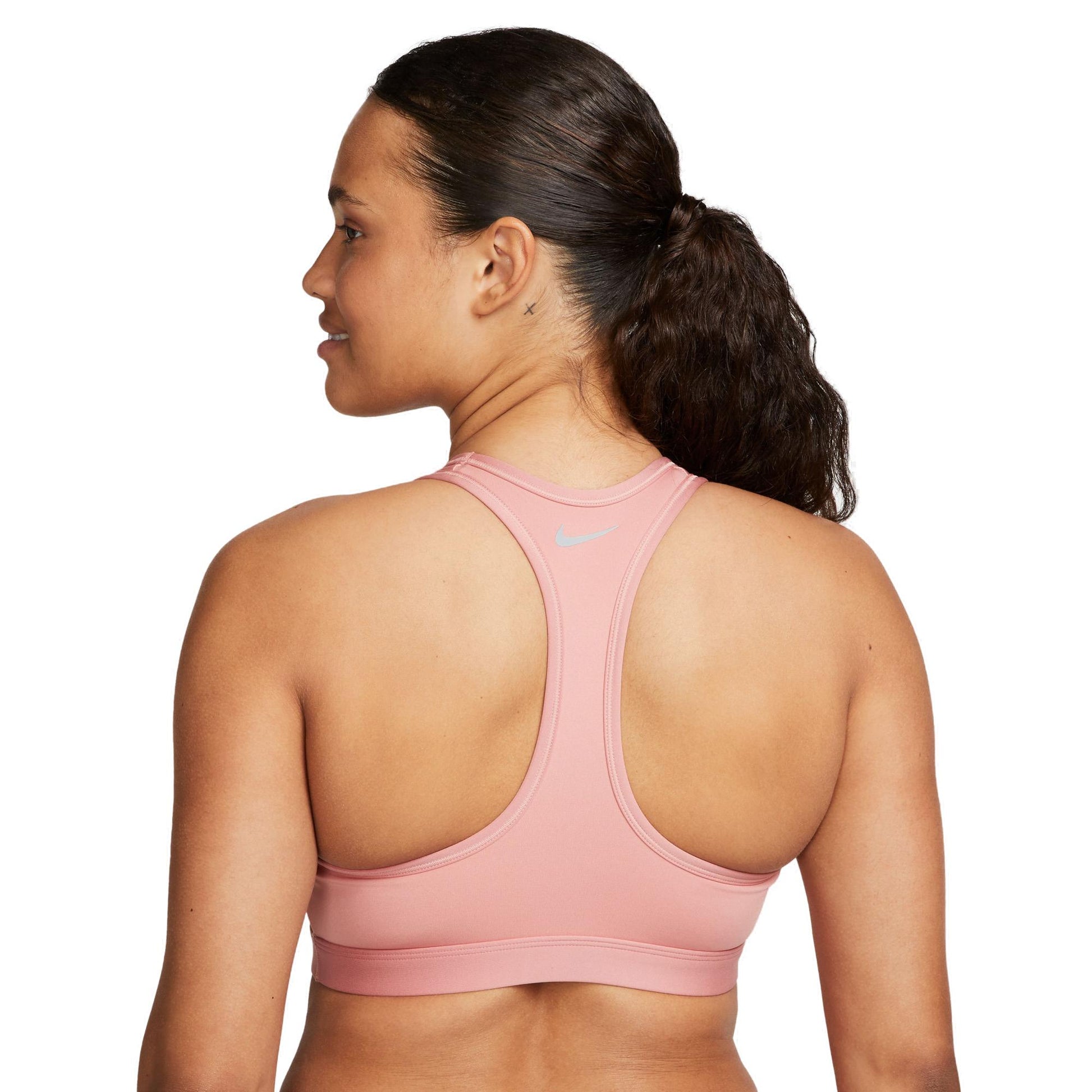 Swoosh Medium Support polstret sports bh