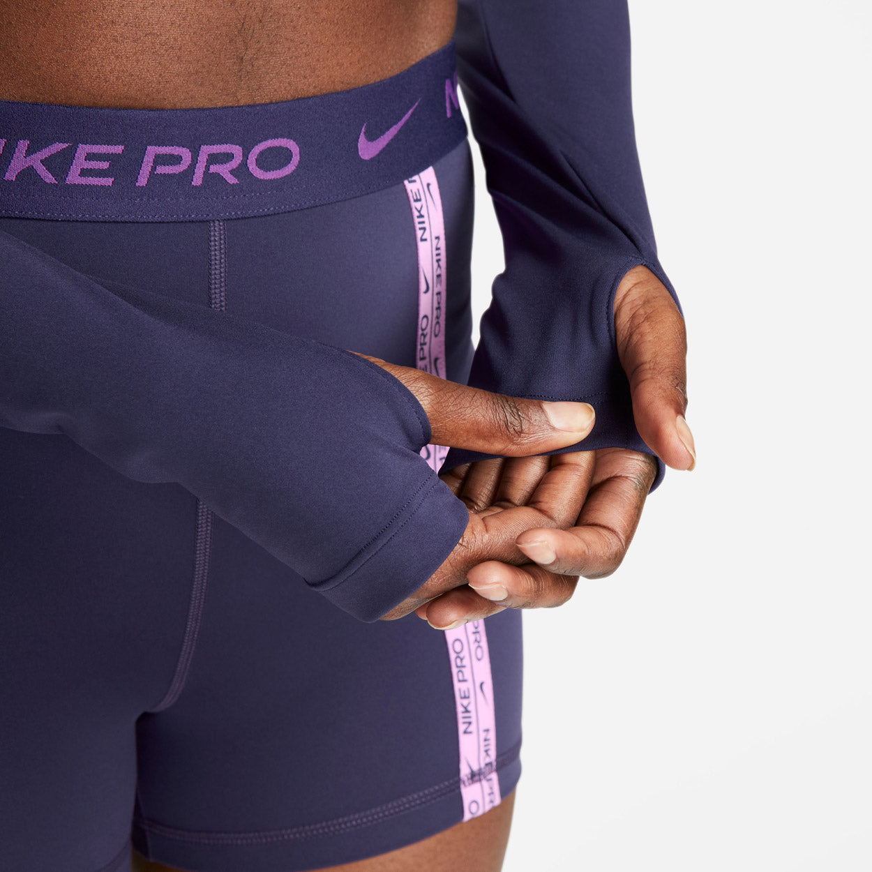 Pro Dri-FIT Cropped trøje