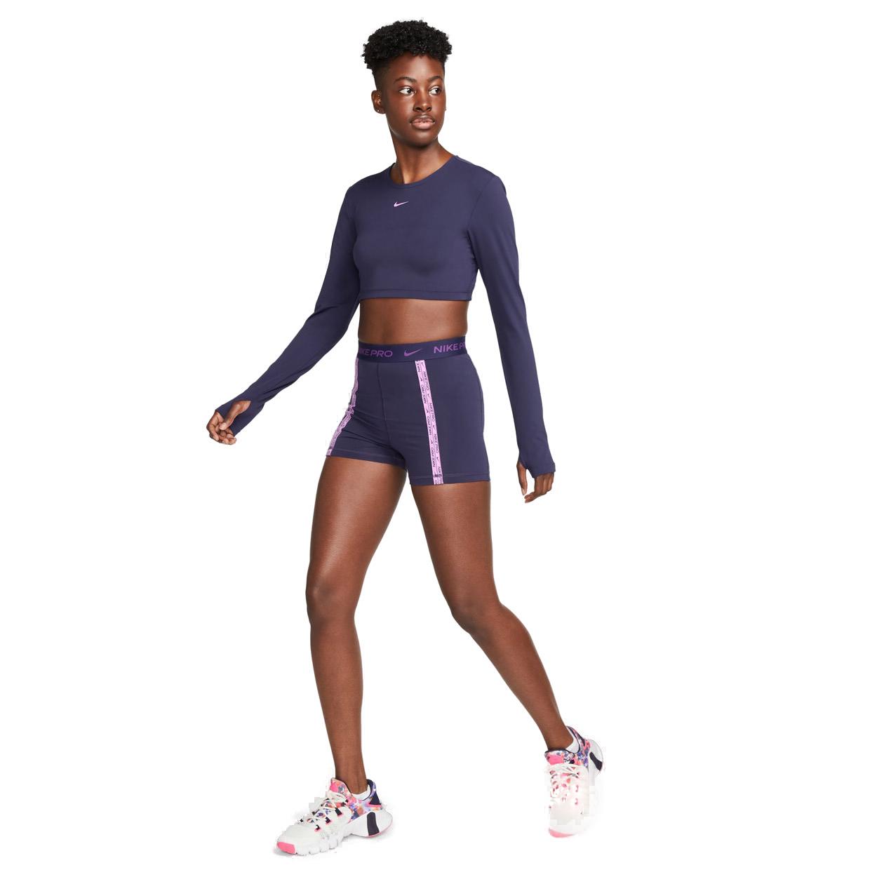 Pro Dri-FIT Cropped trøje