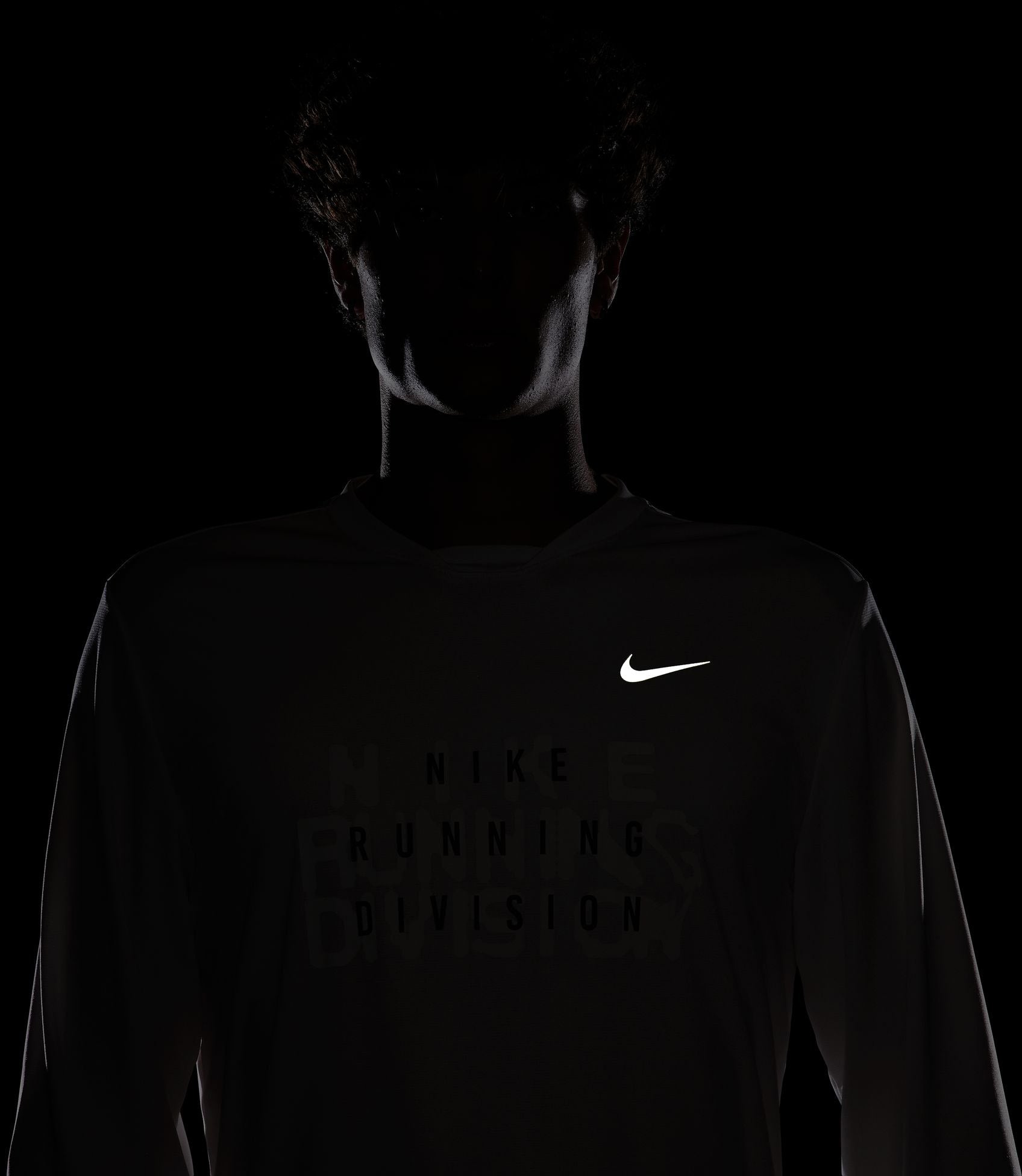 Dri-FIT Run Division Rise 365 løbetrøje