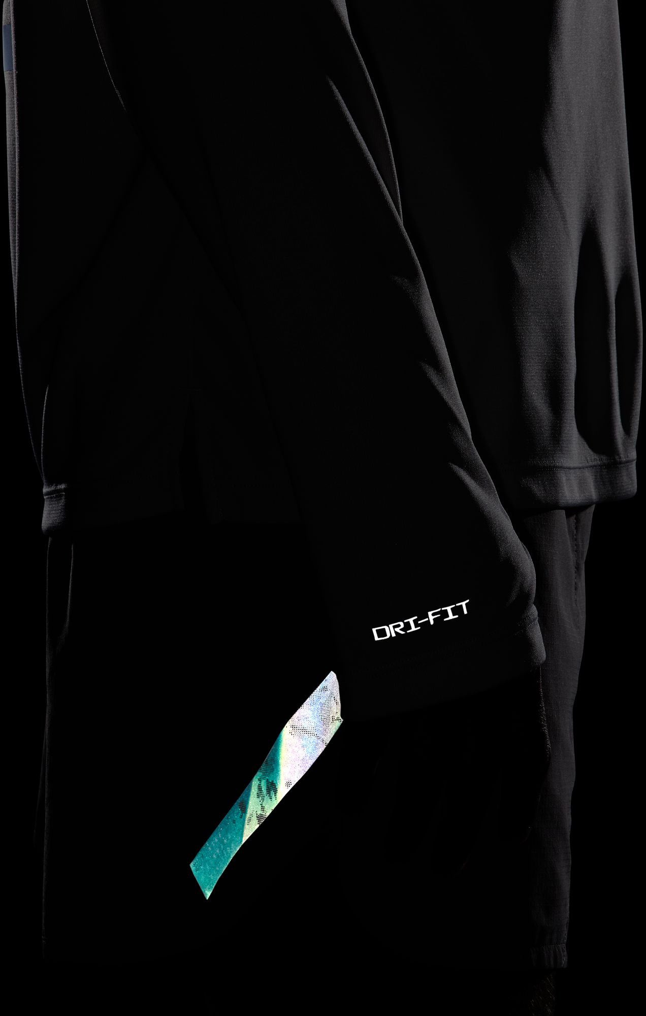 Dri-FIT Run Division Rise 365 løbetrøje