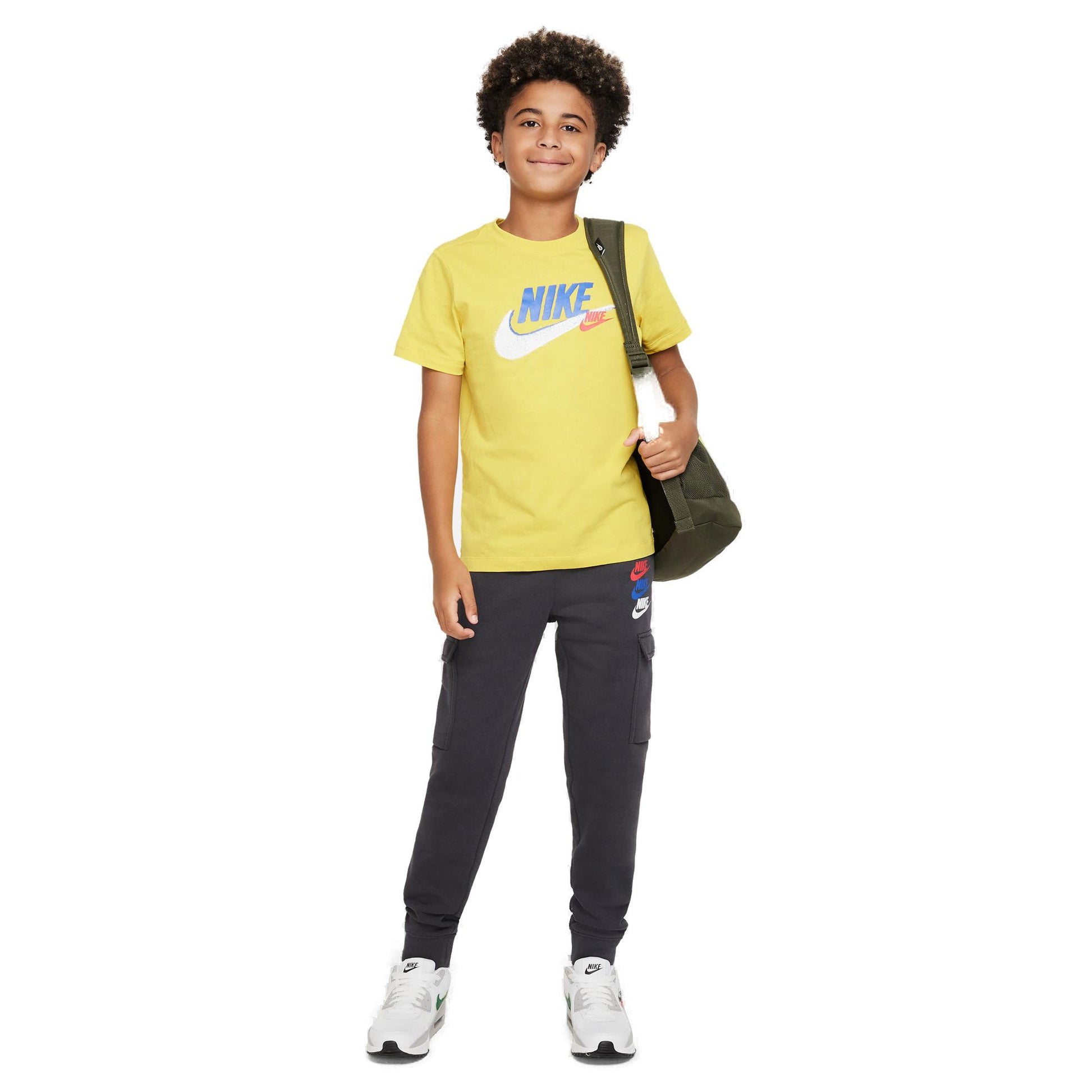 Sportswear Standard Issue Fleece Cargo bukser