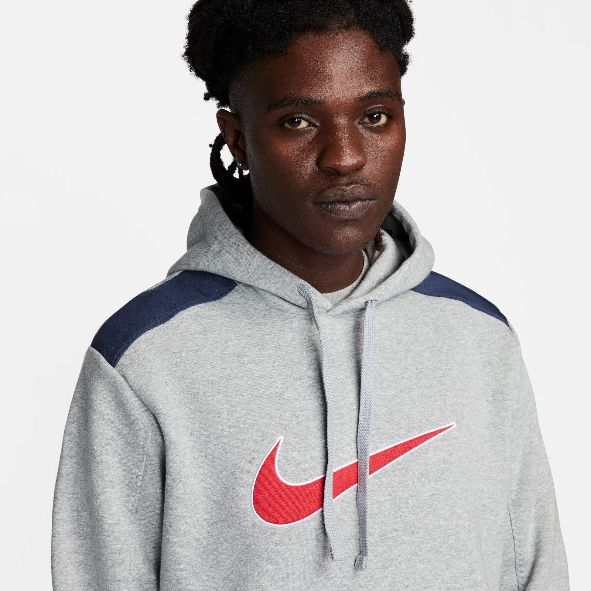 Sportswear Fleece hættetrøje