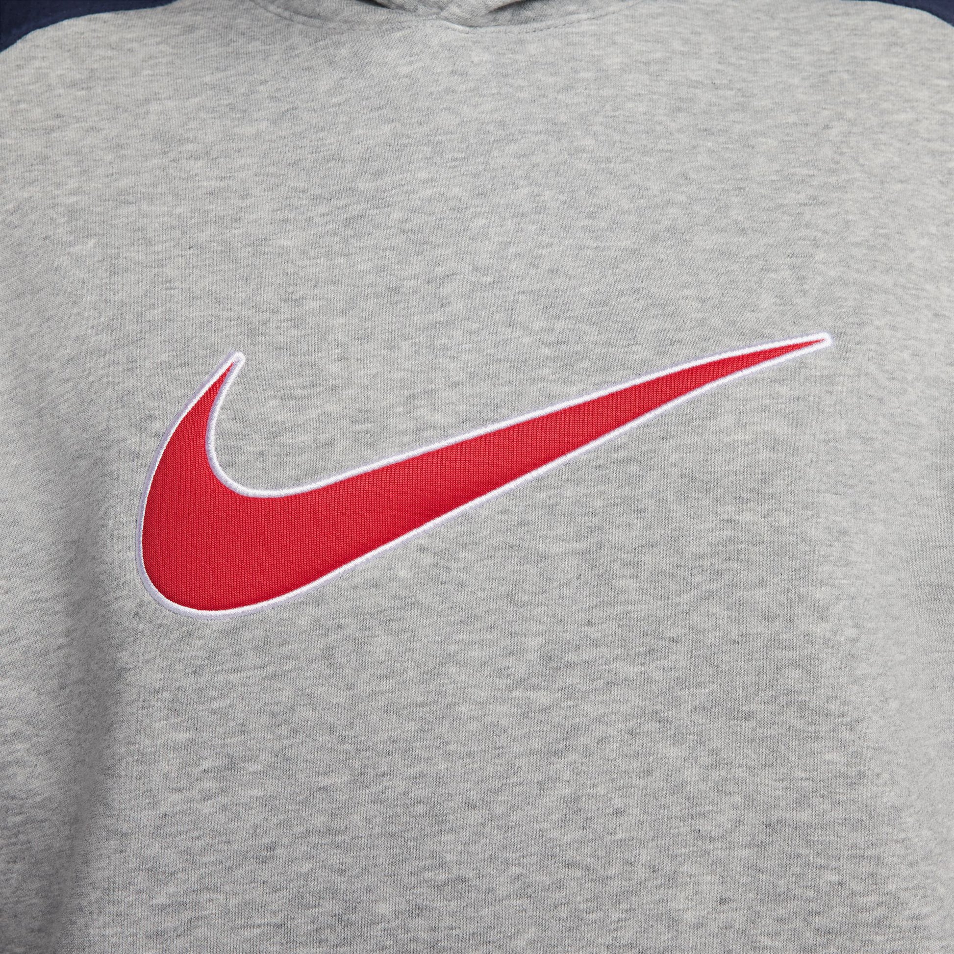 Sportswear Fleece hættetrøje
