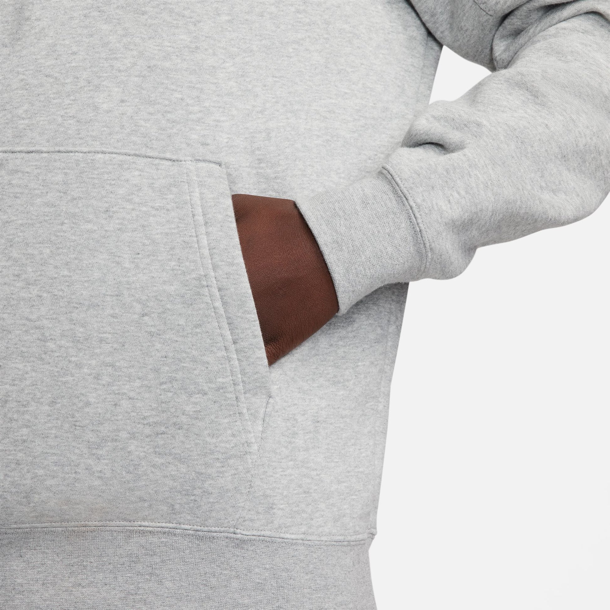 Sportswear Fleece hættetrøje