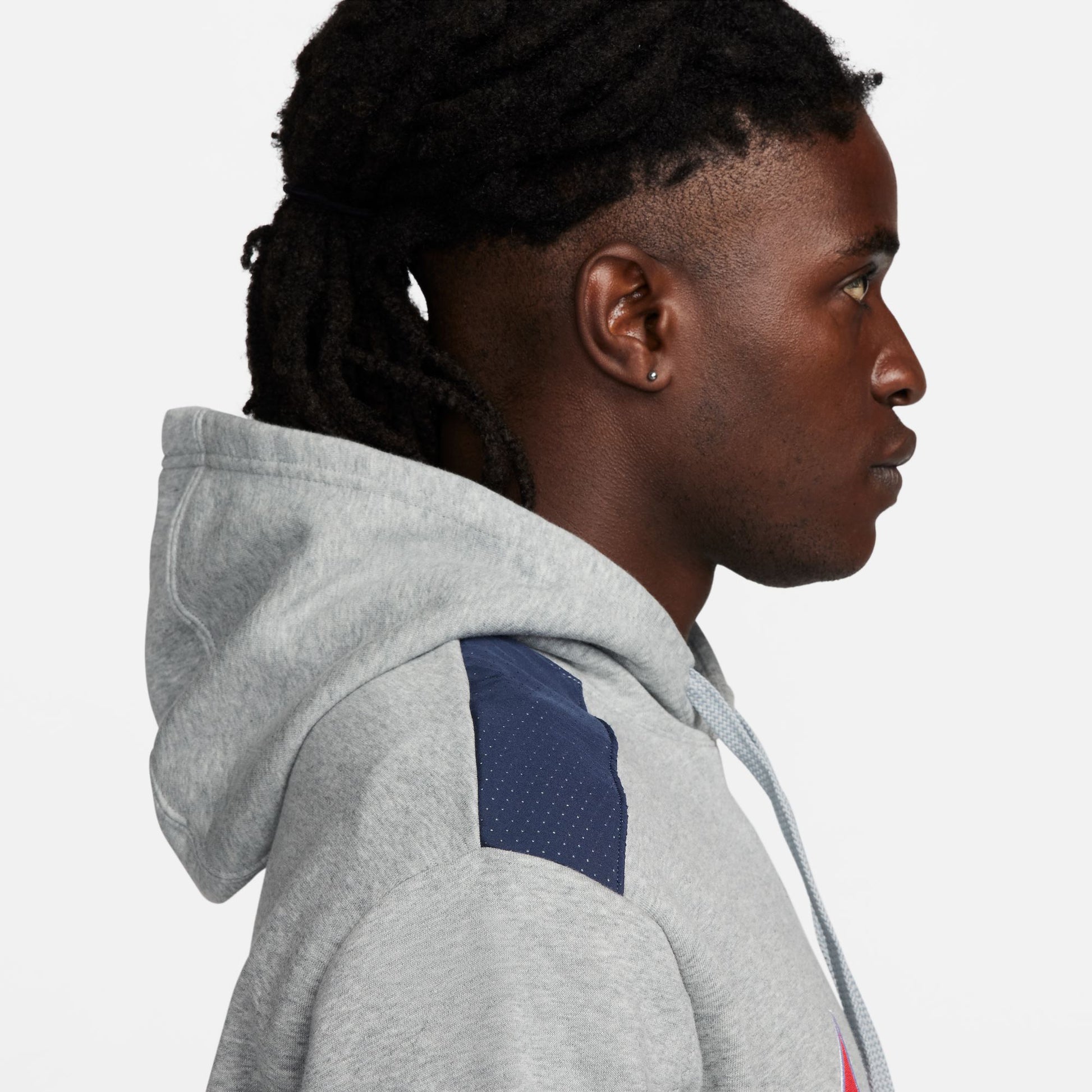 Sportswear Fleece hættetrøje