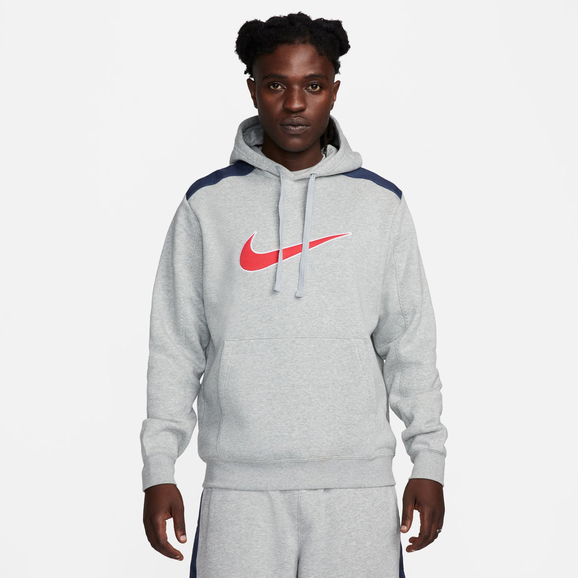 Sportswear Fleece hættetrøje