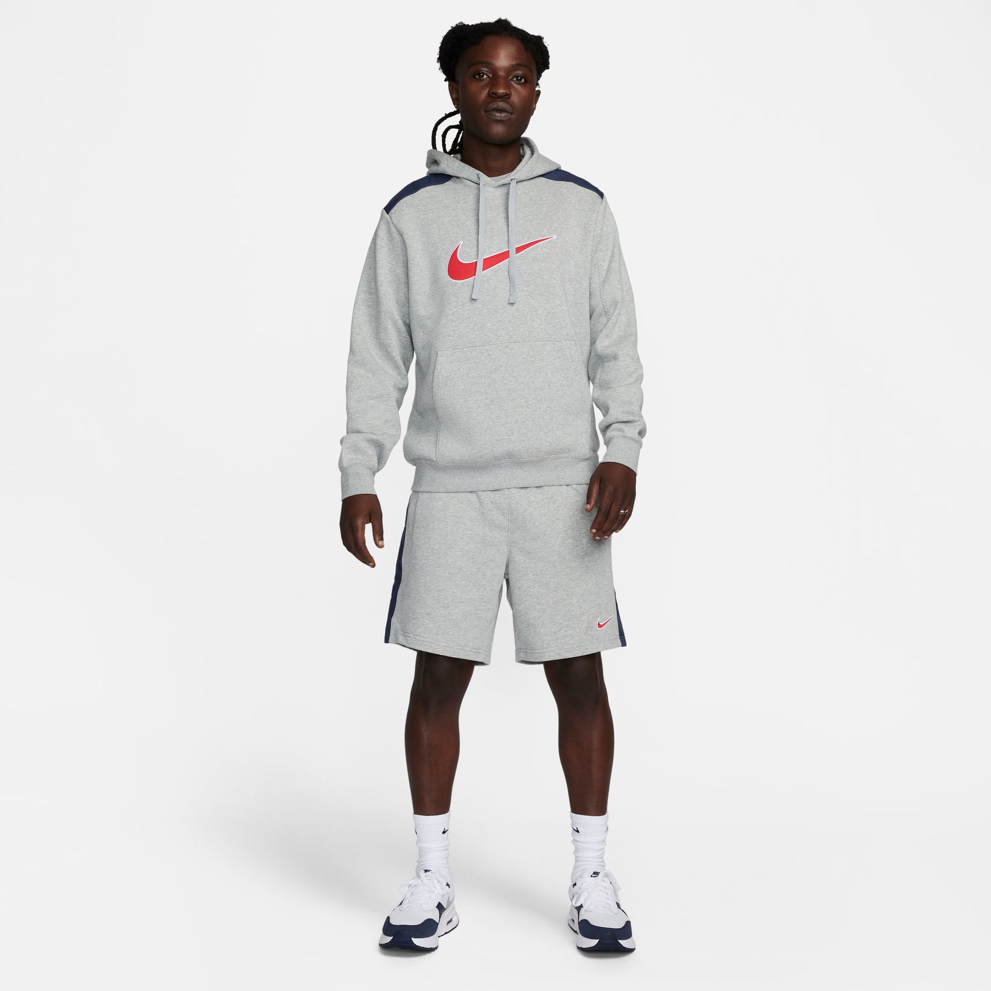 Sportswear Fleece hættetrøje