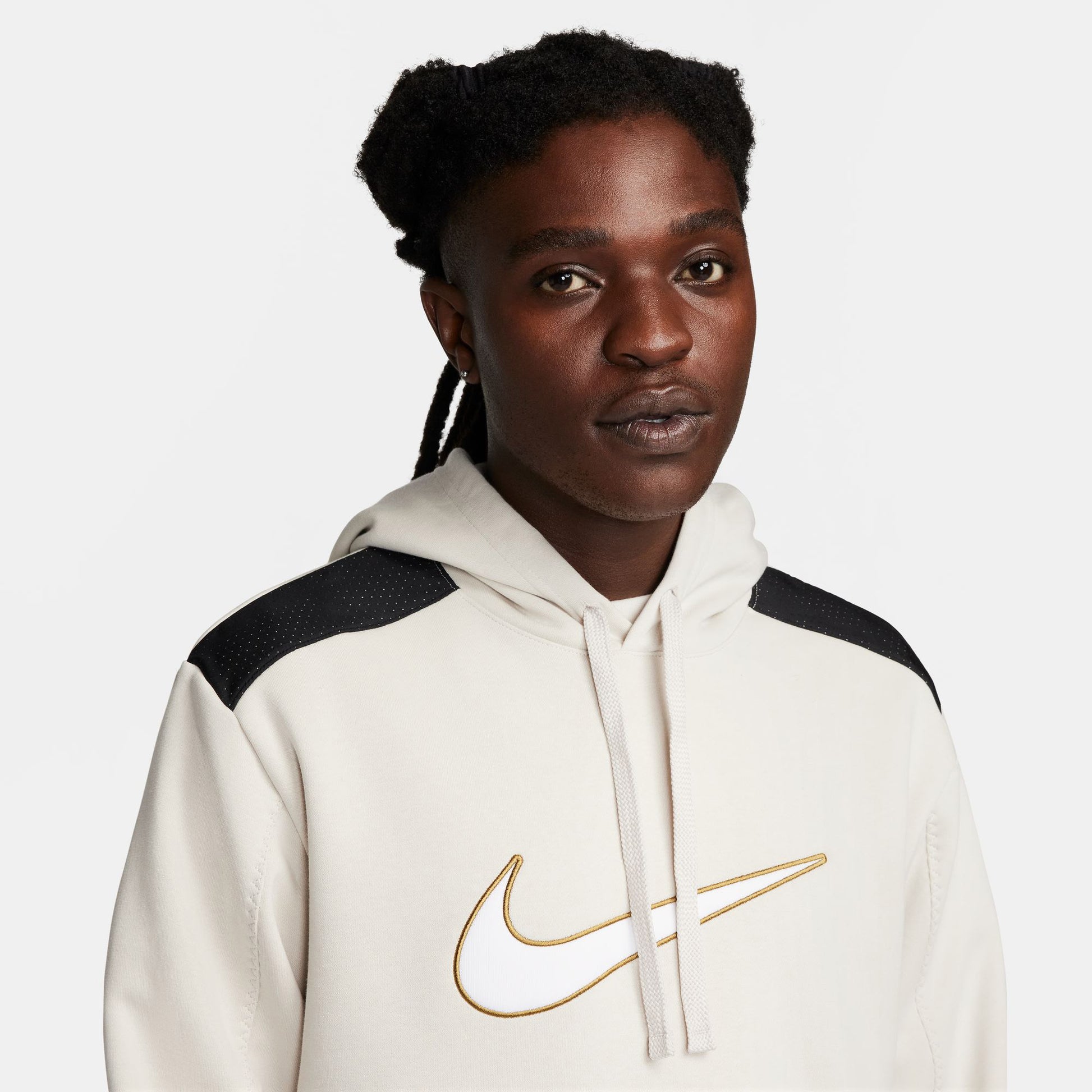 Sportswear Fleece hættetrøje