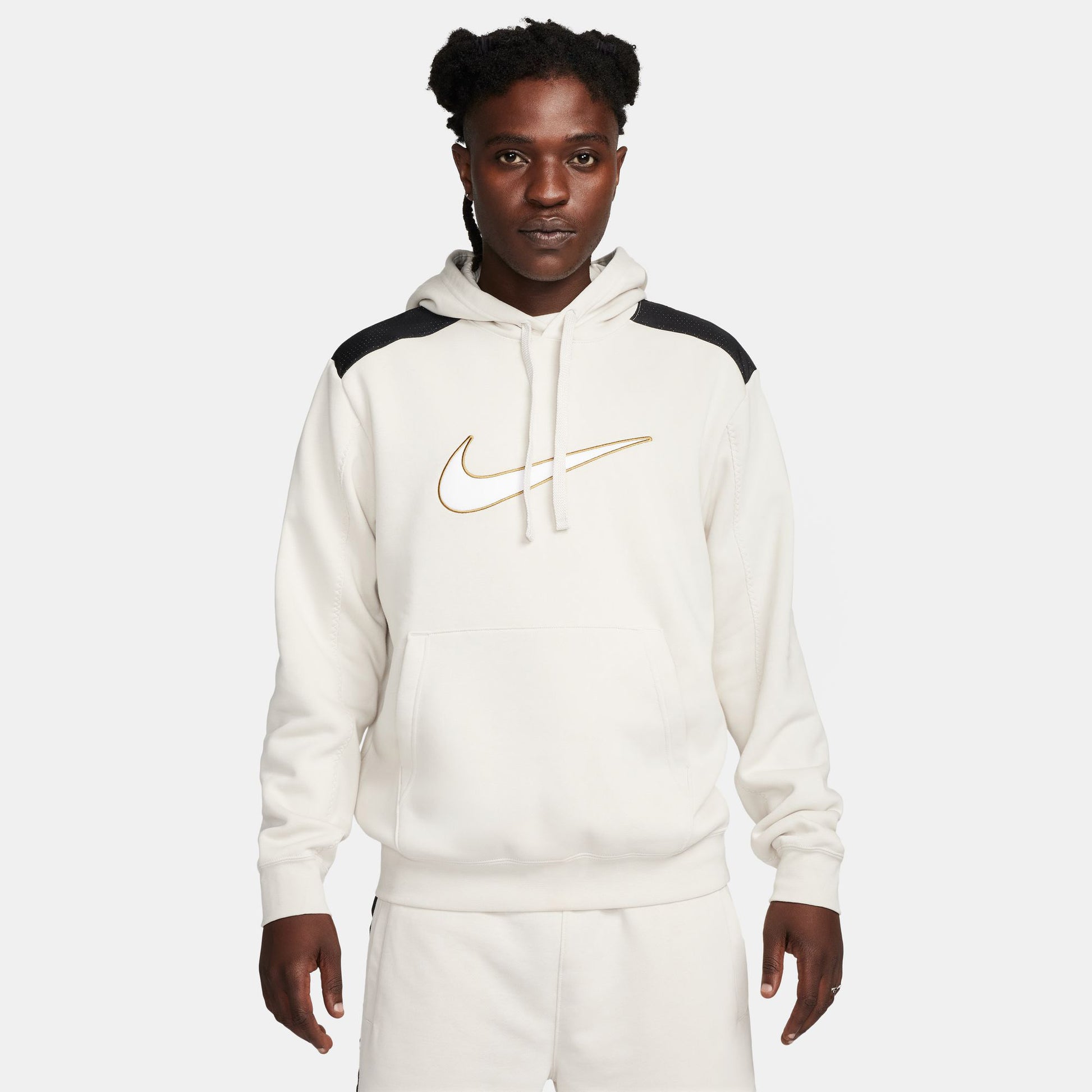 Sportswear Fleece hættetrøje
