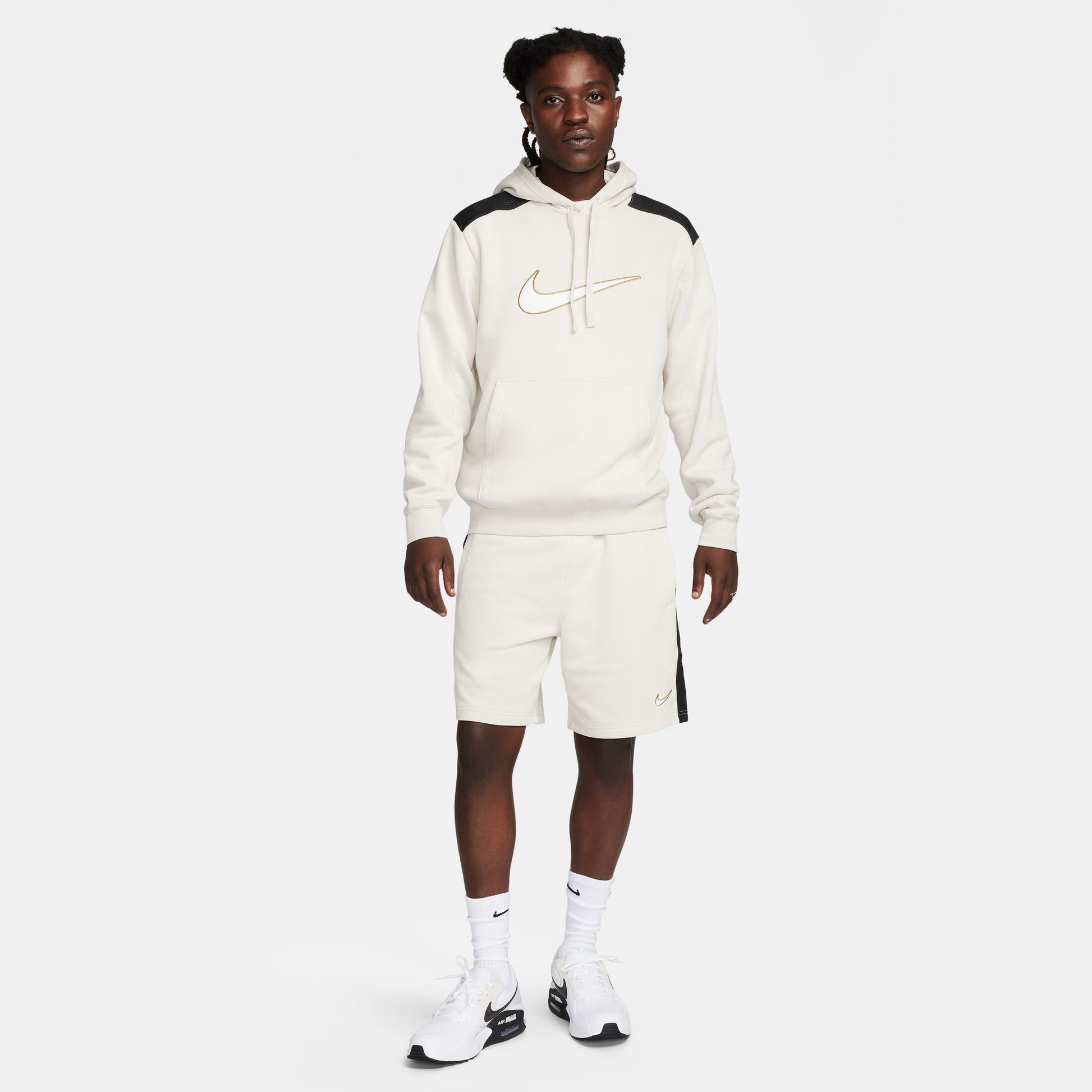 Sportswear Fleece hættetrøje