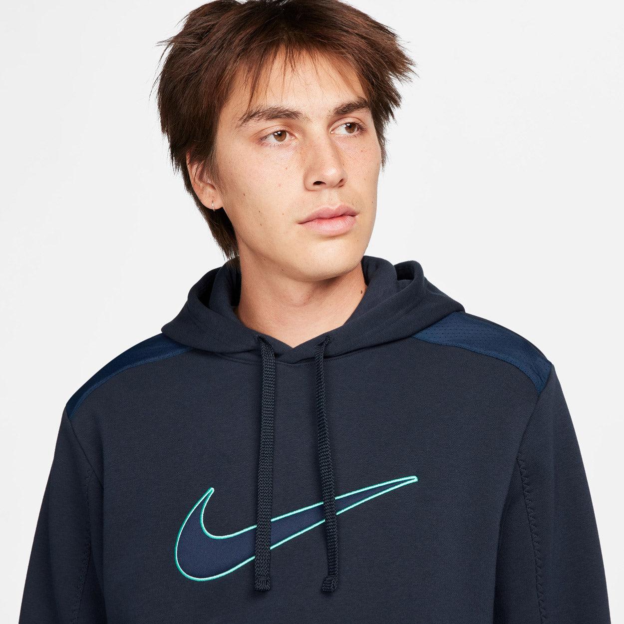 Sportswear Fleece hættetrøje