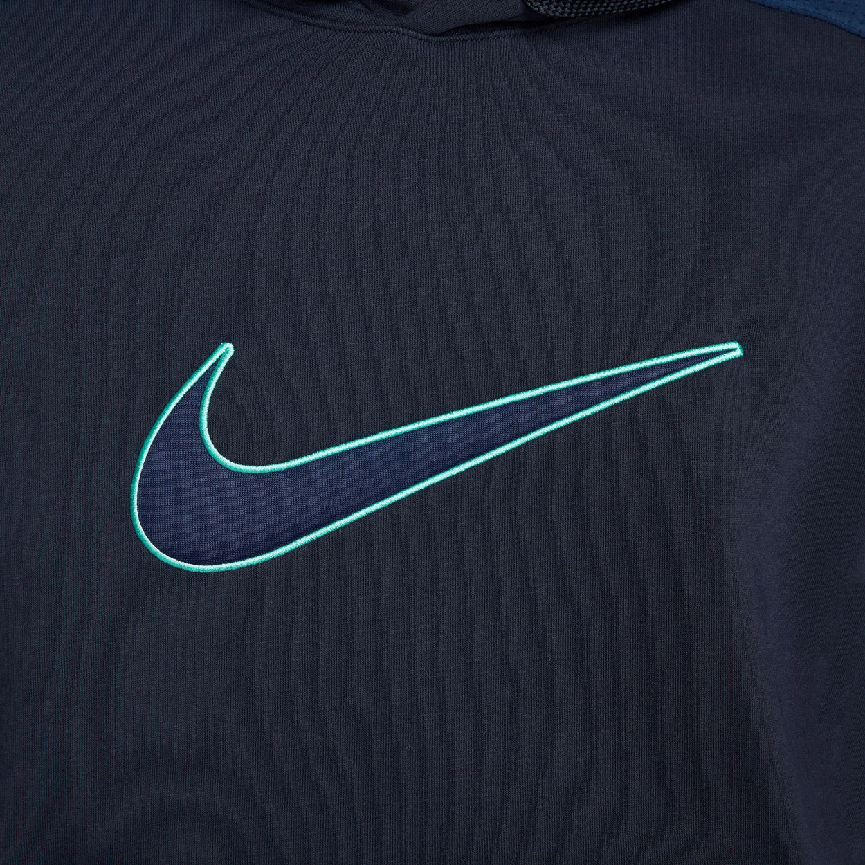Sportswear Fleece hættetrøje