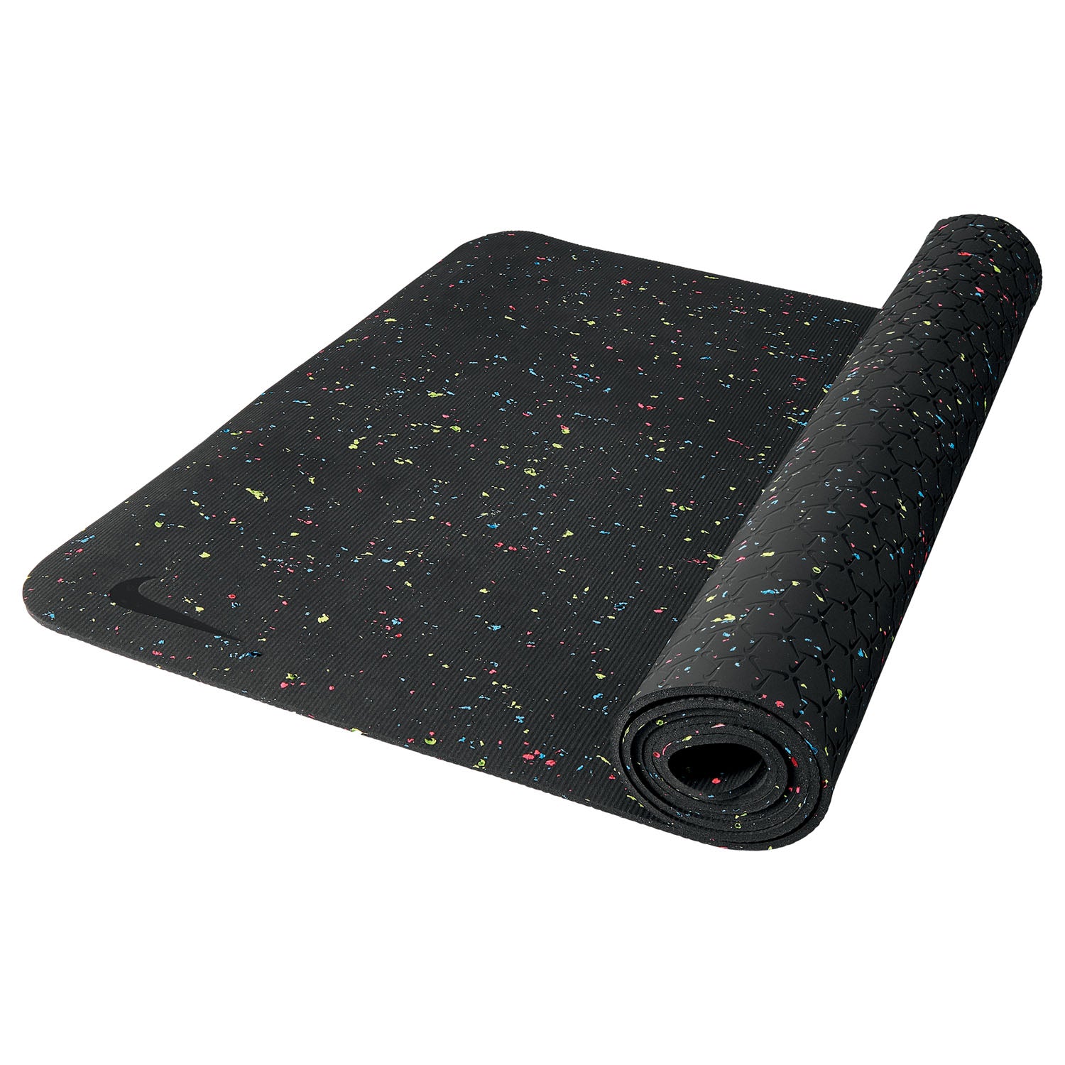 Foundation Yogamåtte, 4 mm