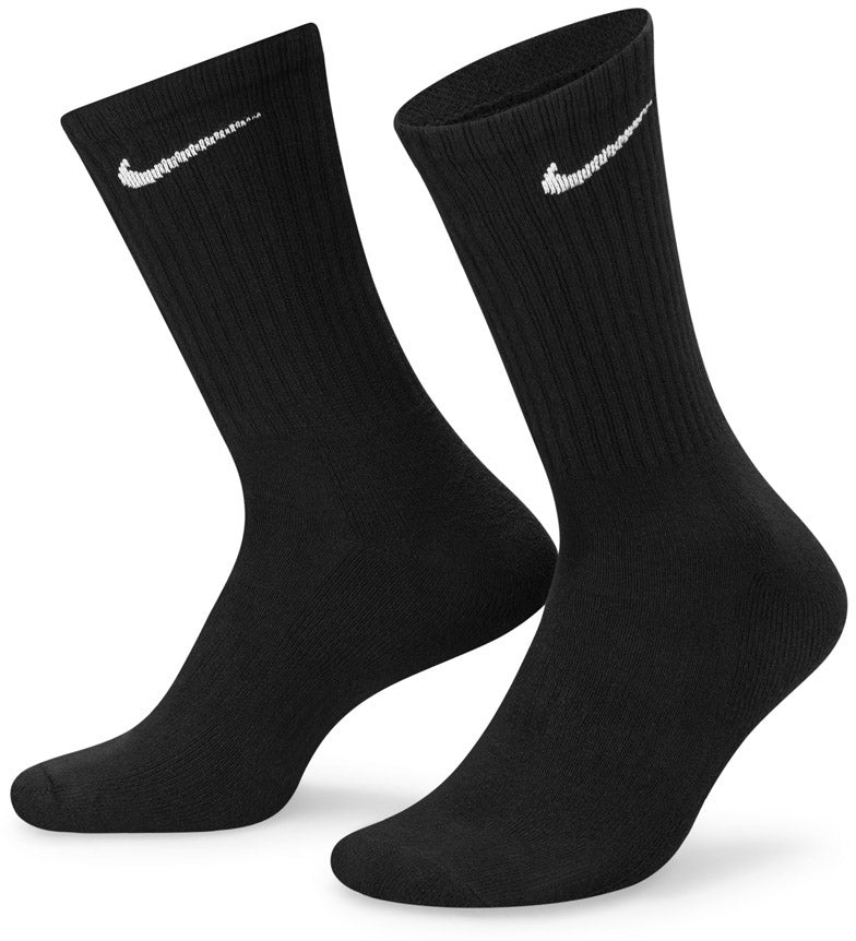 Everyday Cushioned tennisstrømper, 6 par