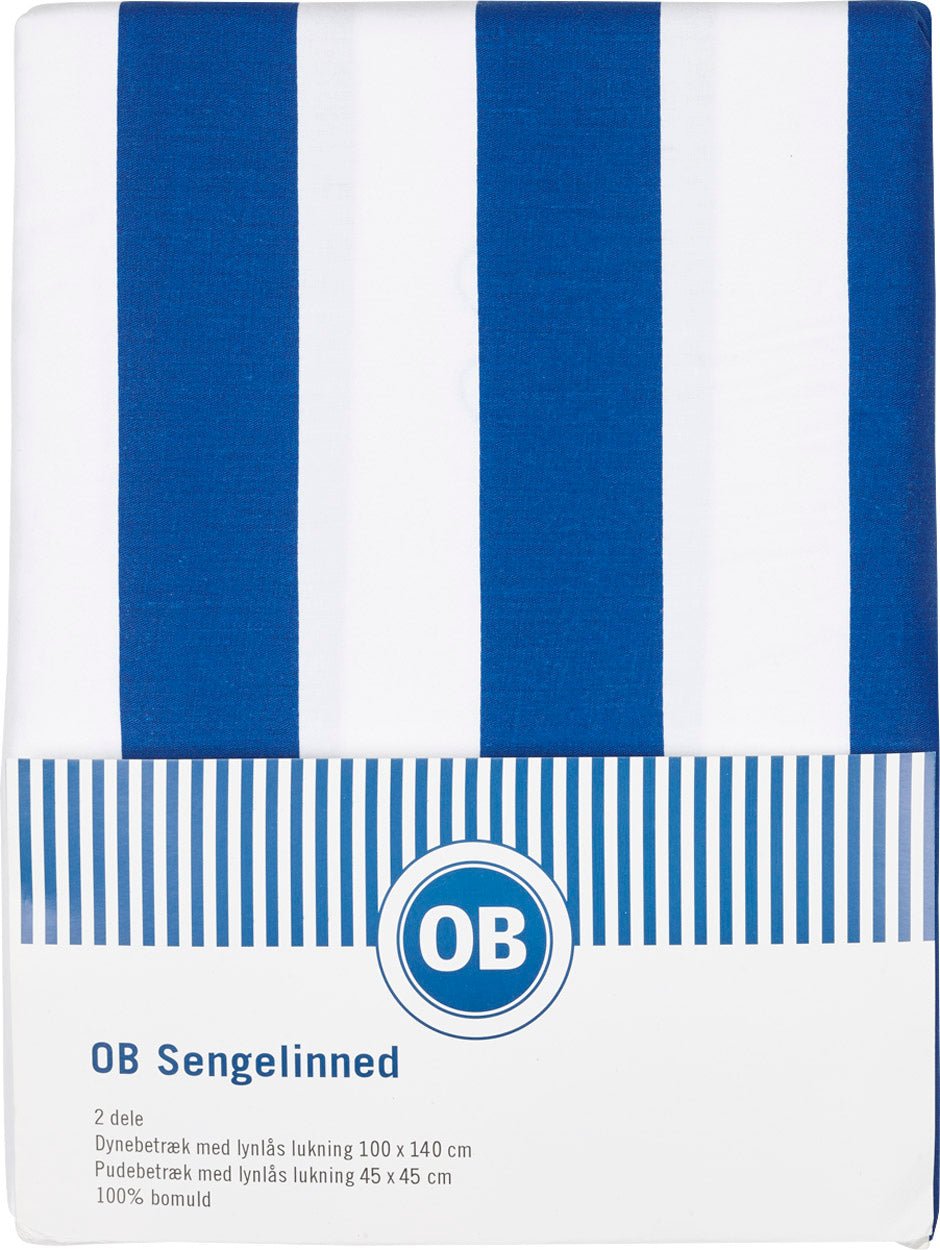 OB Junior sengetøj