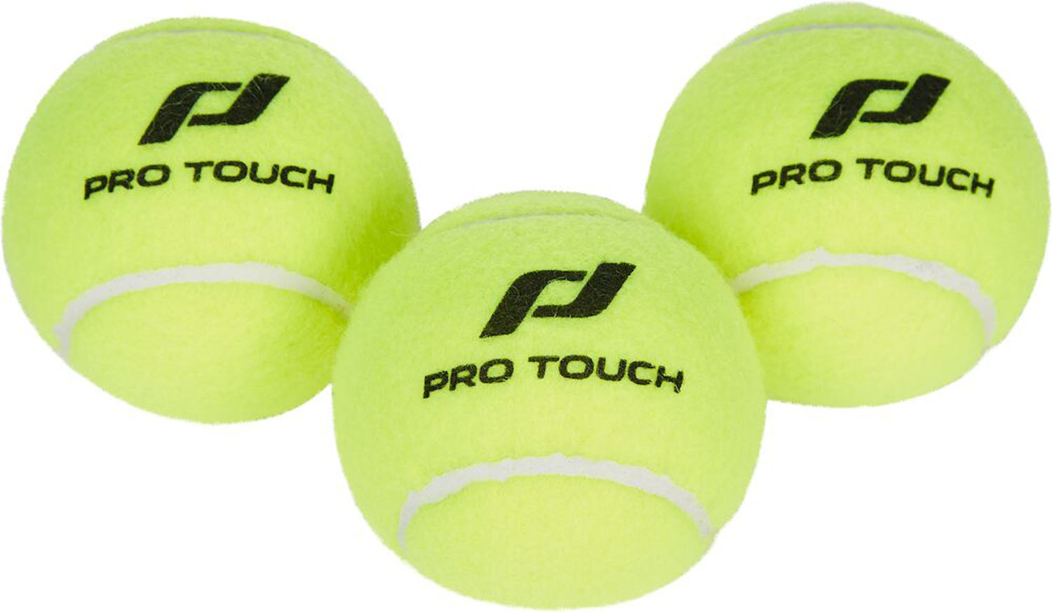 Spin padelbold, 3 styk