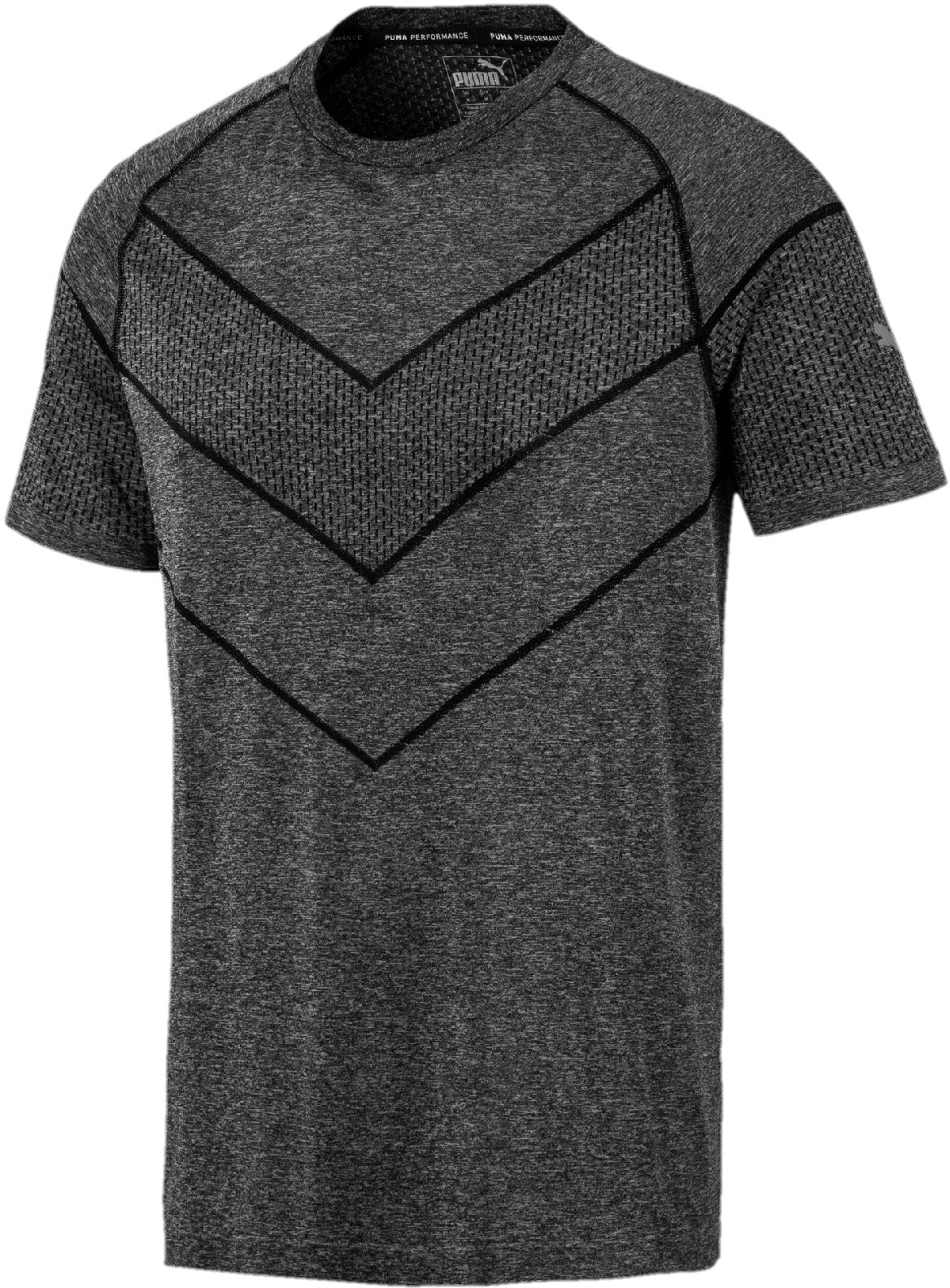 Reactive evoKNIT Tee