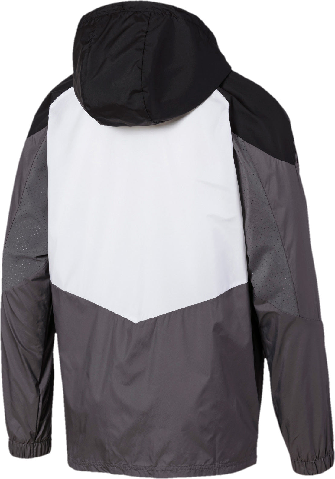 Reactive Woven Jacket