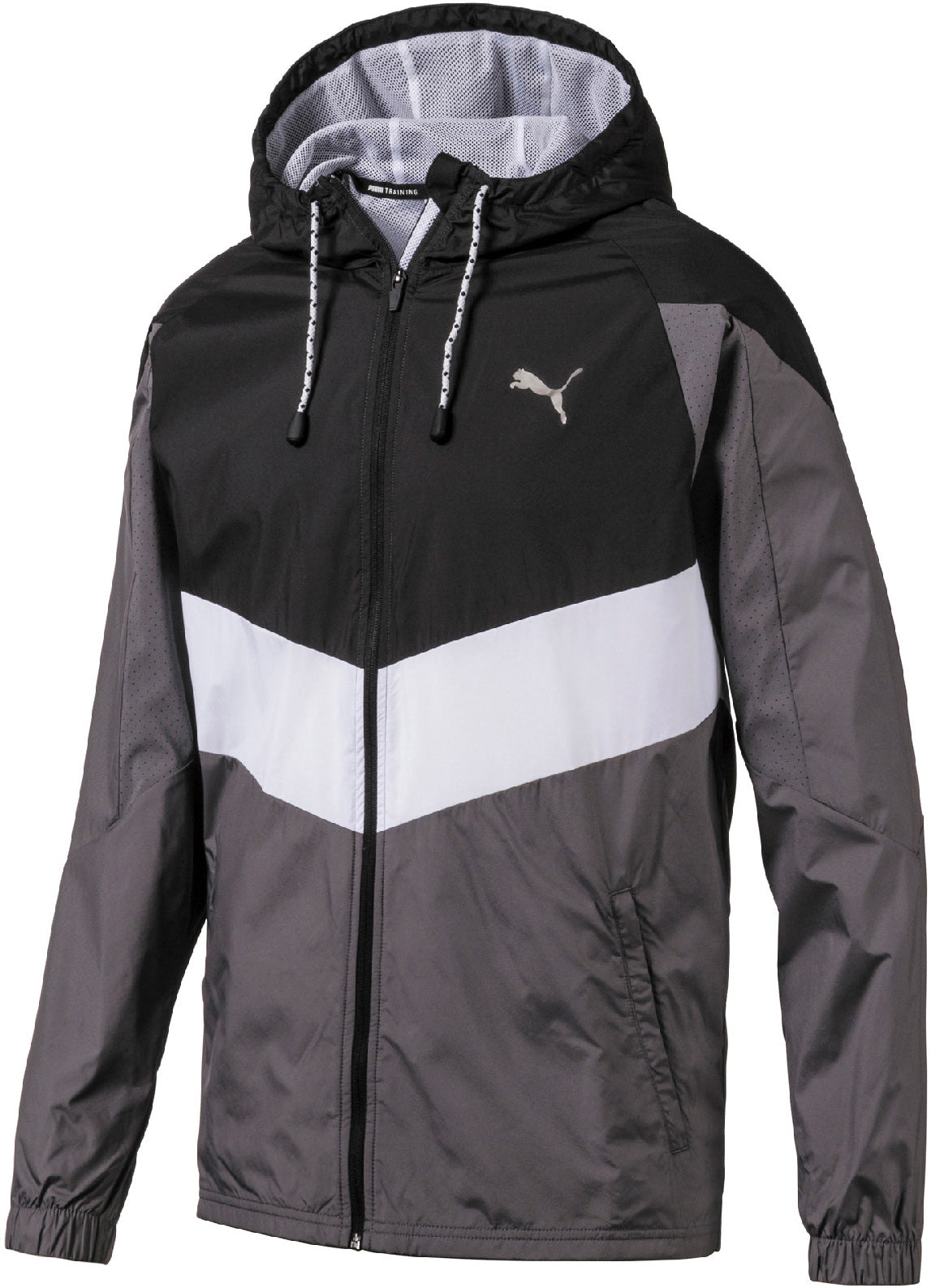 Reactive Woven Jacket